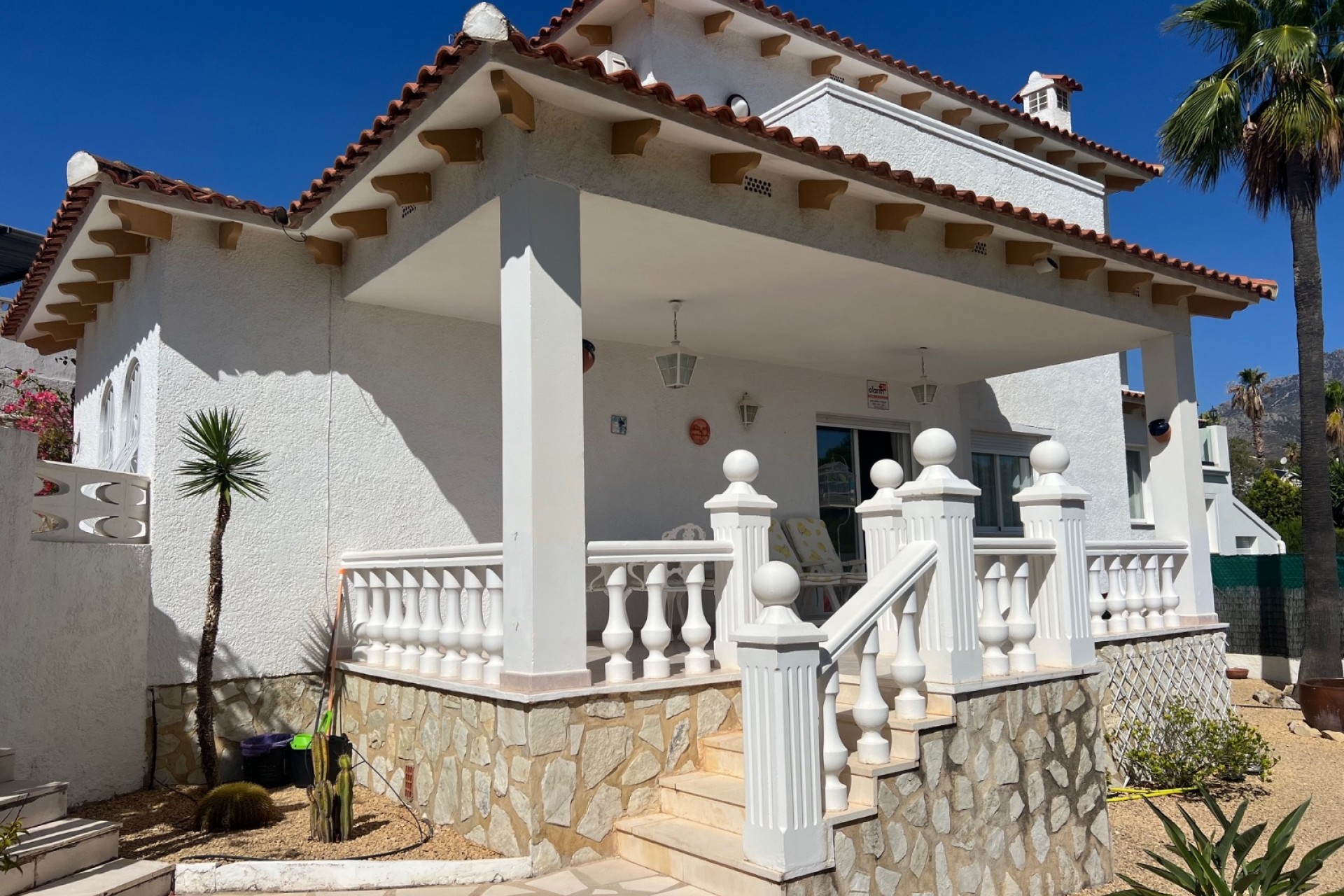 Resale - Villa -
Alfas del Pí