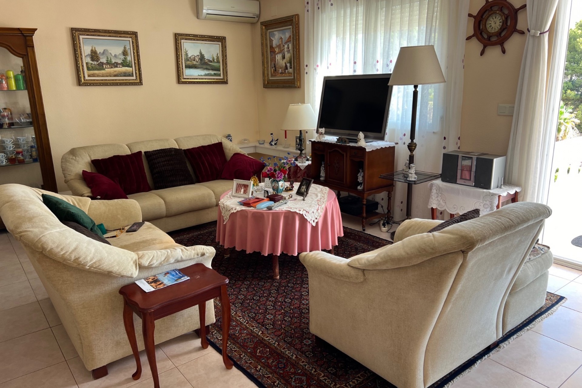 Resale - Villa -
Alfas del Pí