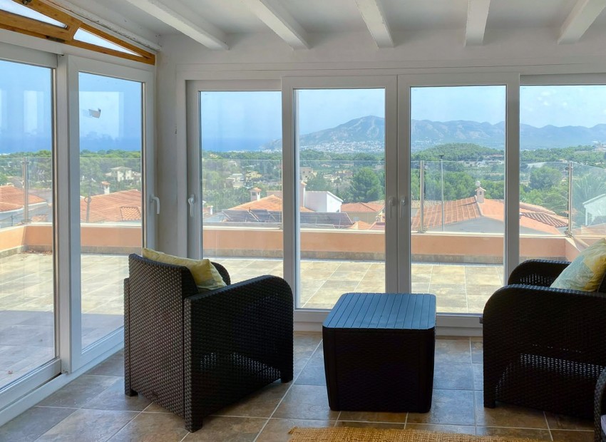 Resale - Villa -
Alfaz del Pi - El Cautivador