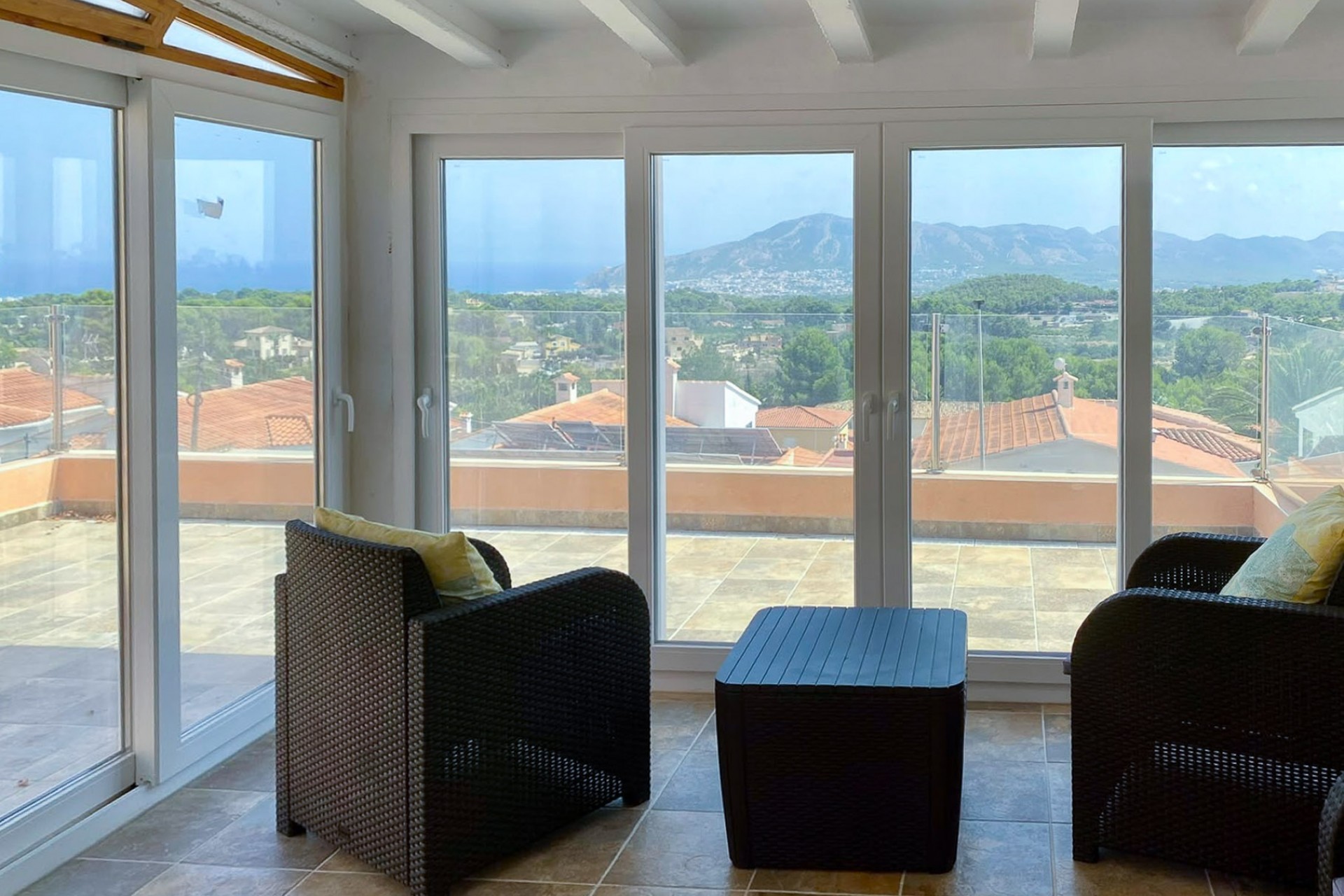 Resale - Villa -
Alfaz del Pi - El Cautivador