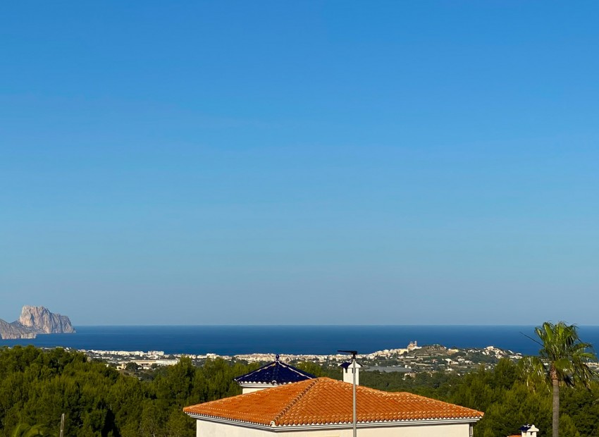 Resale - Villa -
Alfaz del Pi - El Cautivador