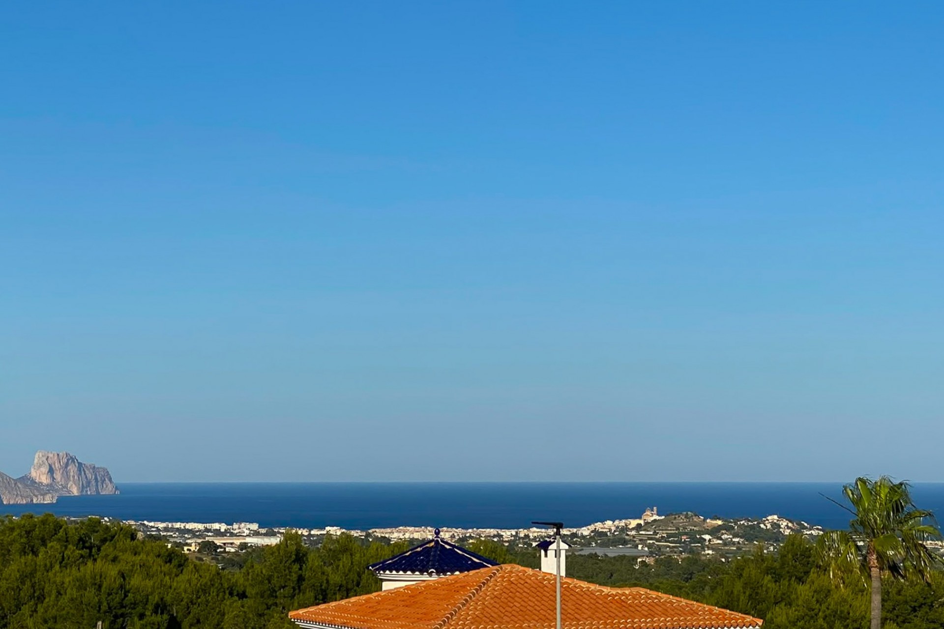 Resale - Villa -
Alfaz del Pi - El Cautivador