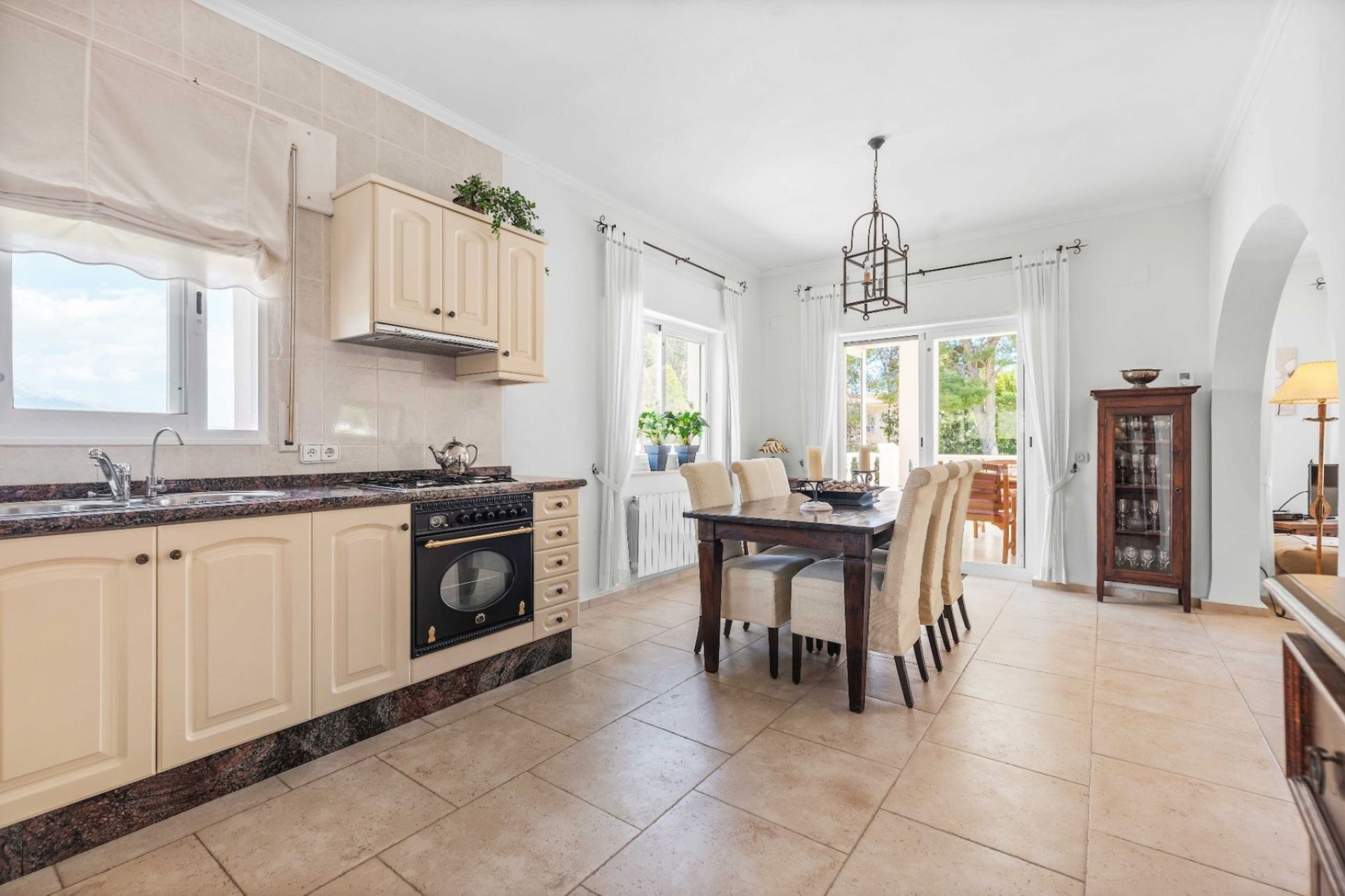 Resale - Villa -
Alfaz del Pi
