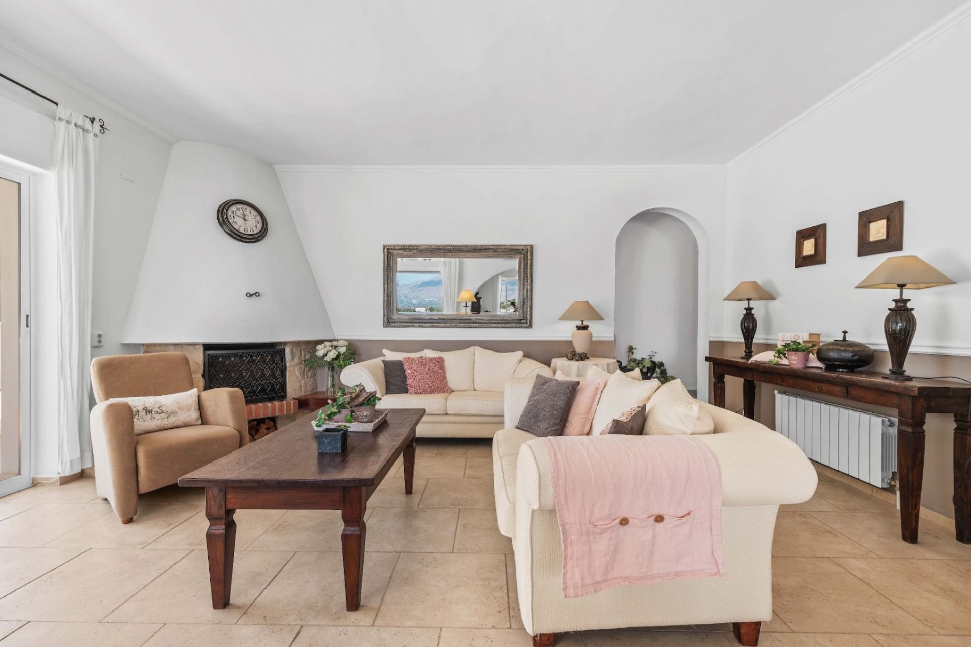 Resale - Villa -
Alfaz del Pi