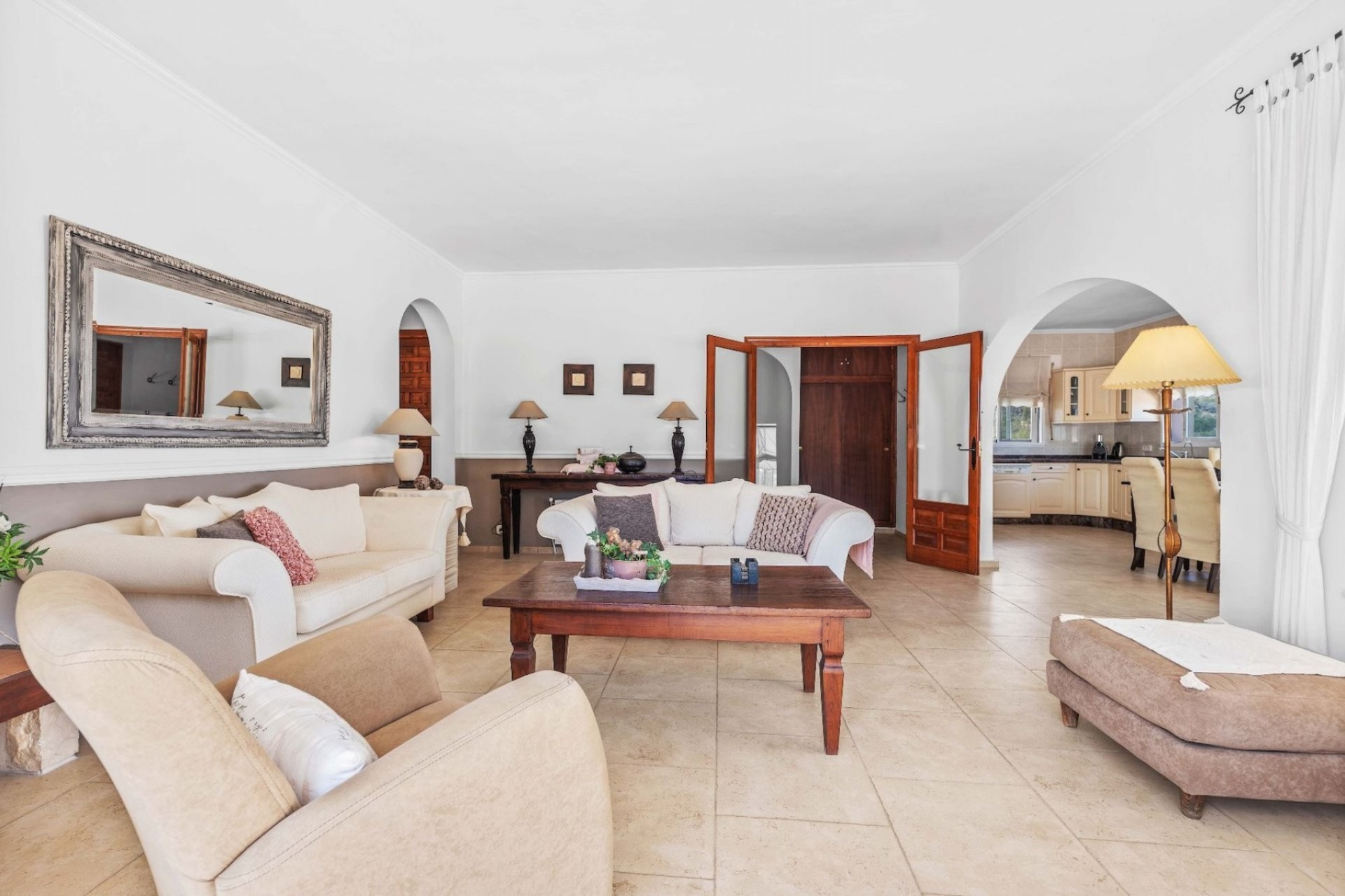 Resale - Villa -
Alfaz del Pi