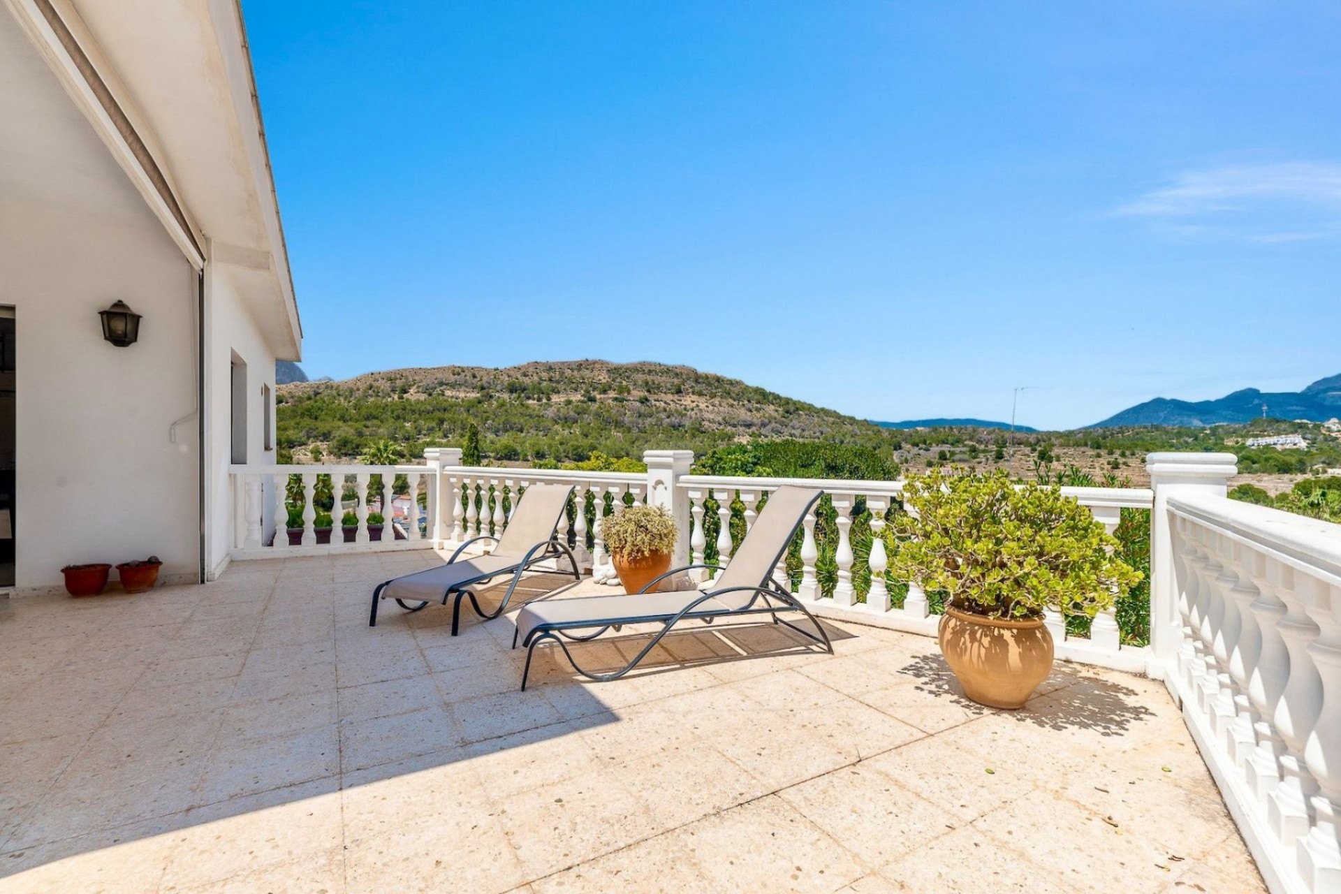 Resale - Villa -
Alfaz del Pi
