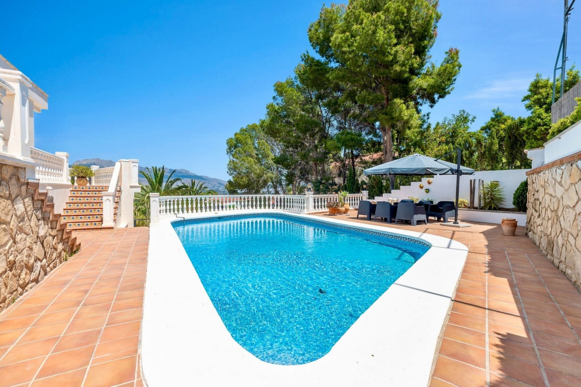 Resale - Villa -
Alfaz del Pi