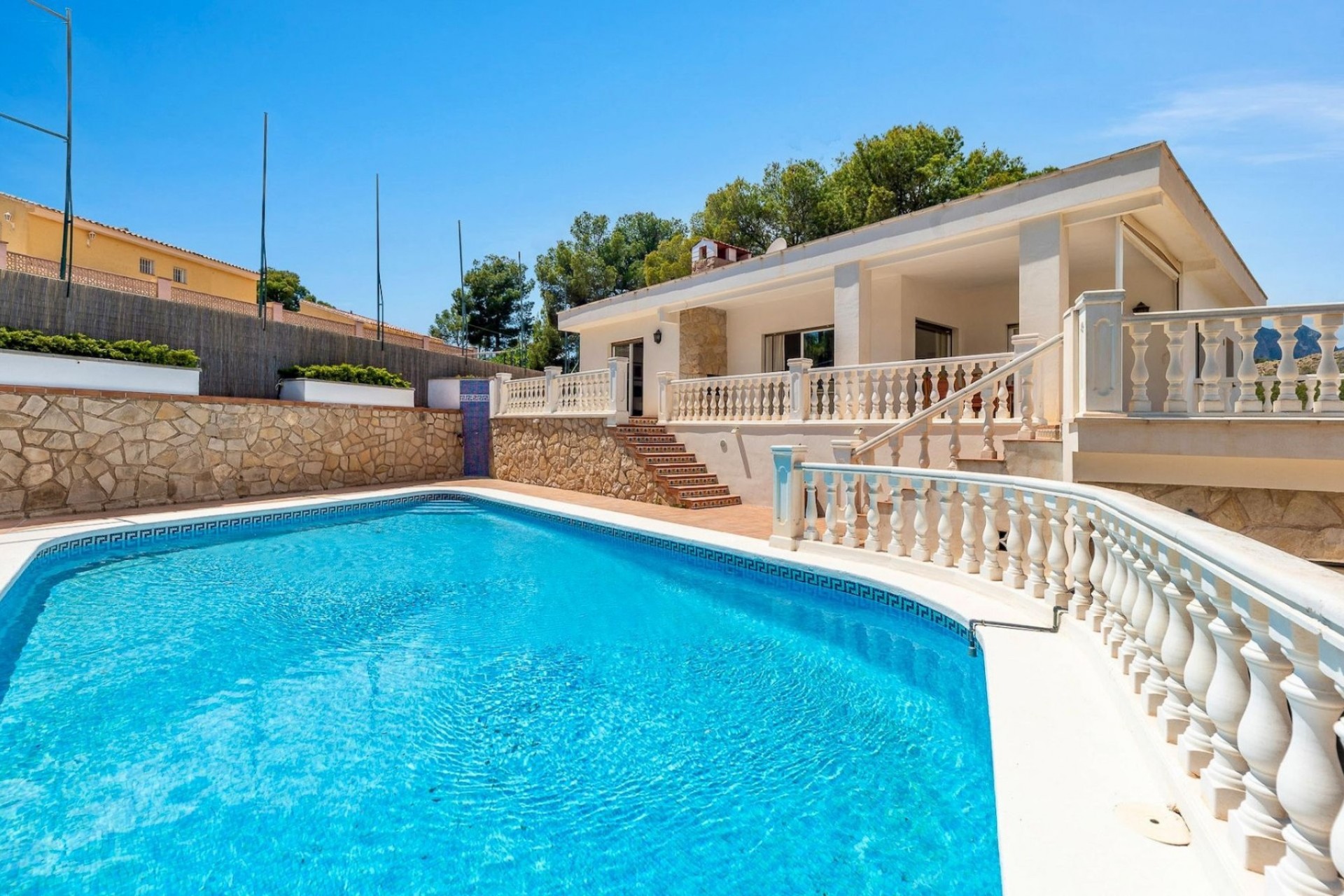 Resale - Villa -
Alfaz del Pi