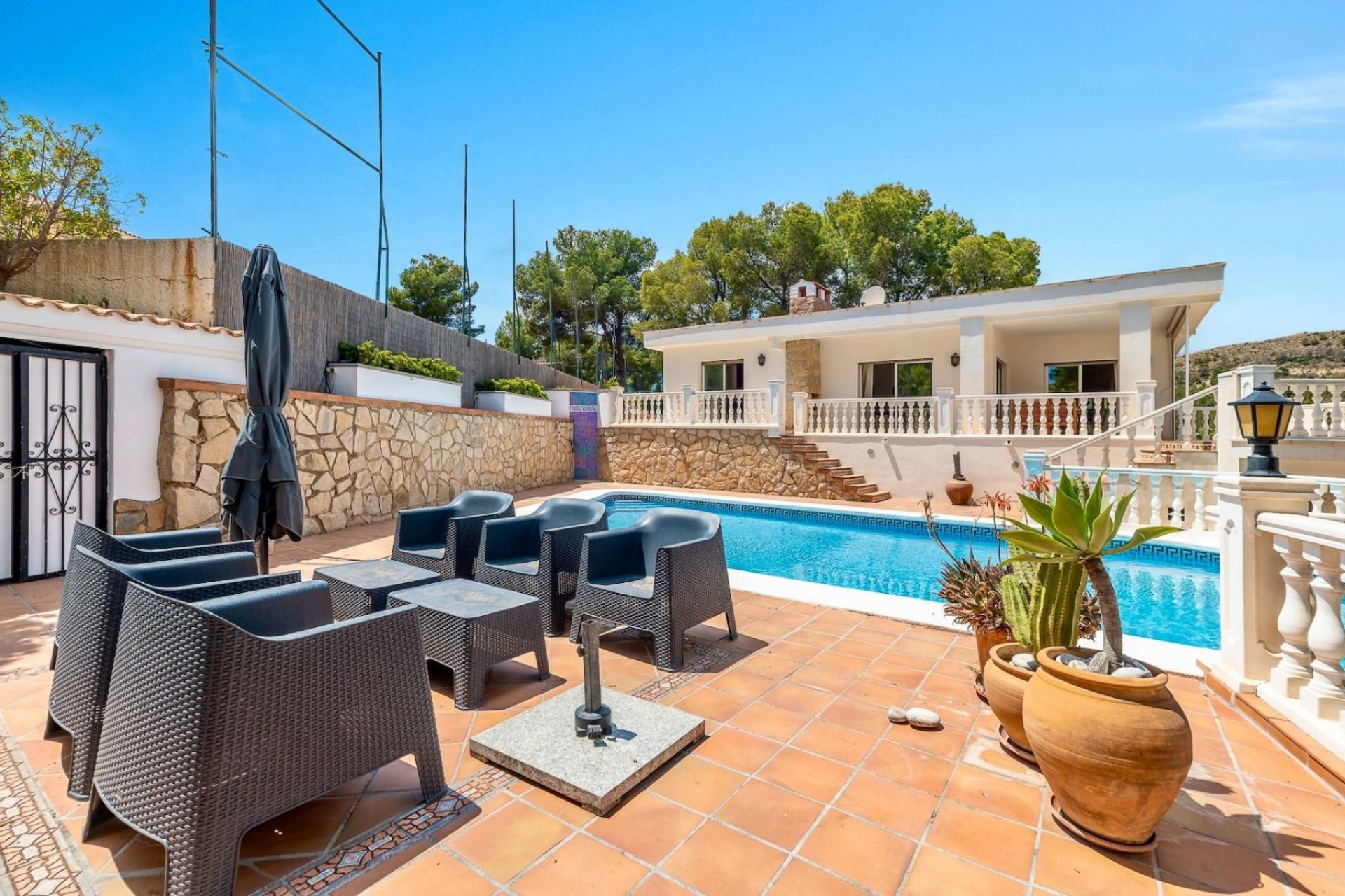 Resale - Villa -
Alfaz del Pi