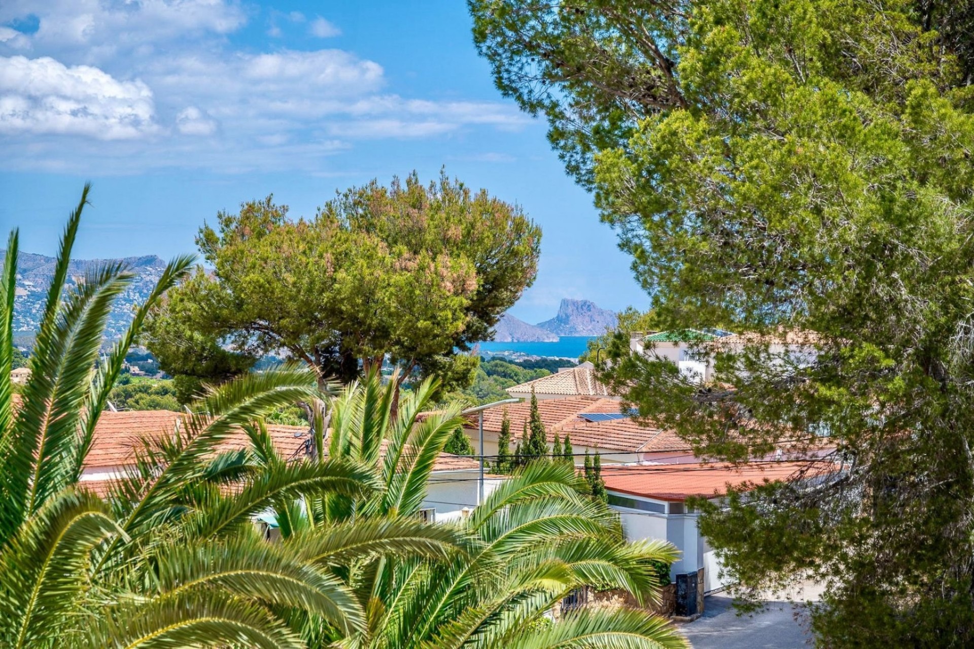 Resale - Villa -
Alfaz del Pi