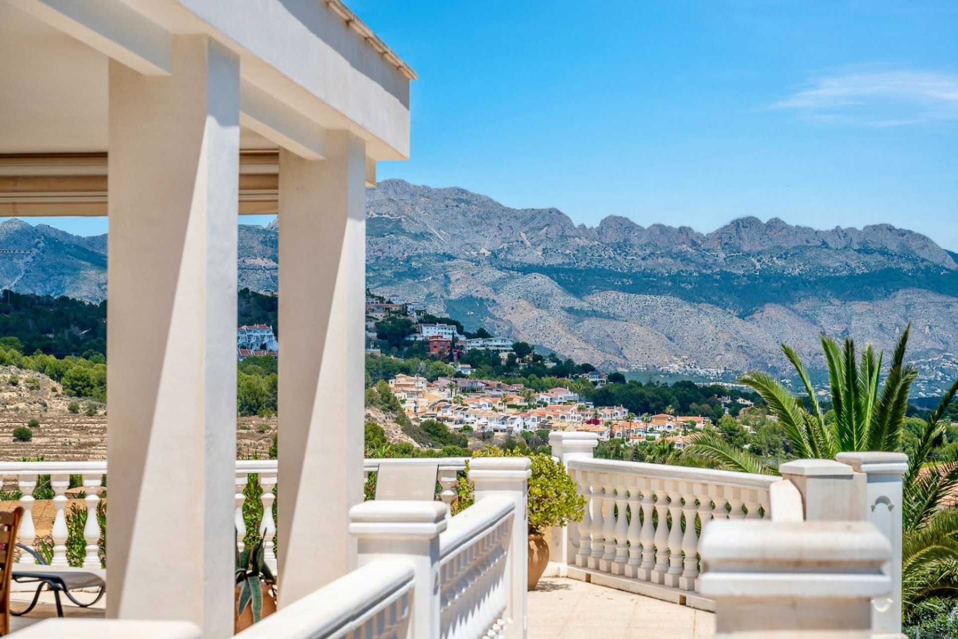 Resale - Villa -
Alfaz del Pi