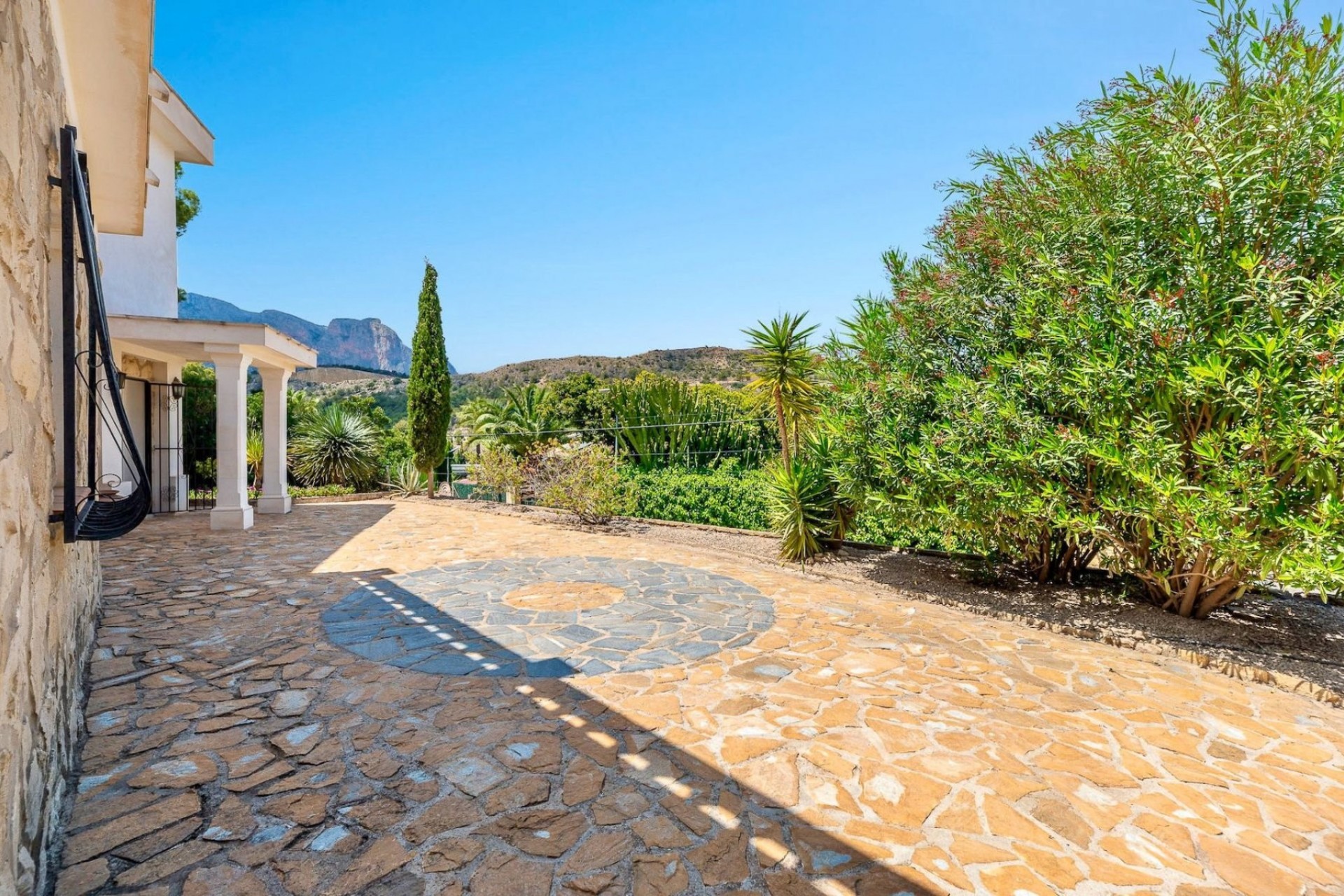 Resale - Villa -
Alfaz del Pi