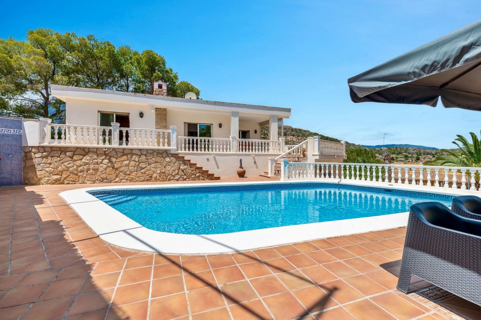 Resale - Villa -
Alfaz del Pi