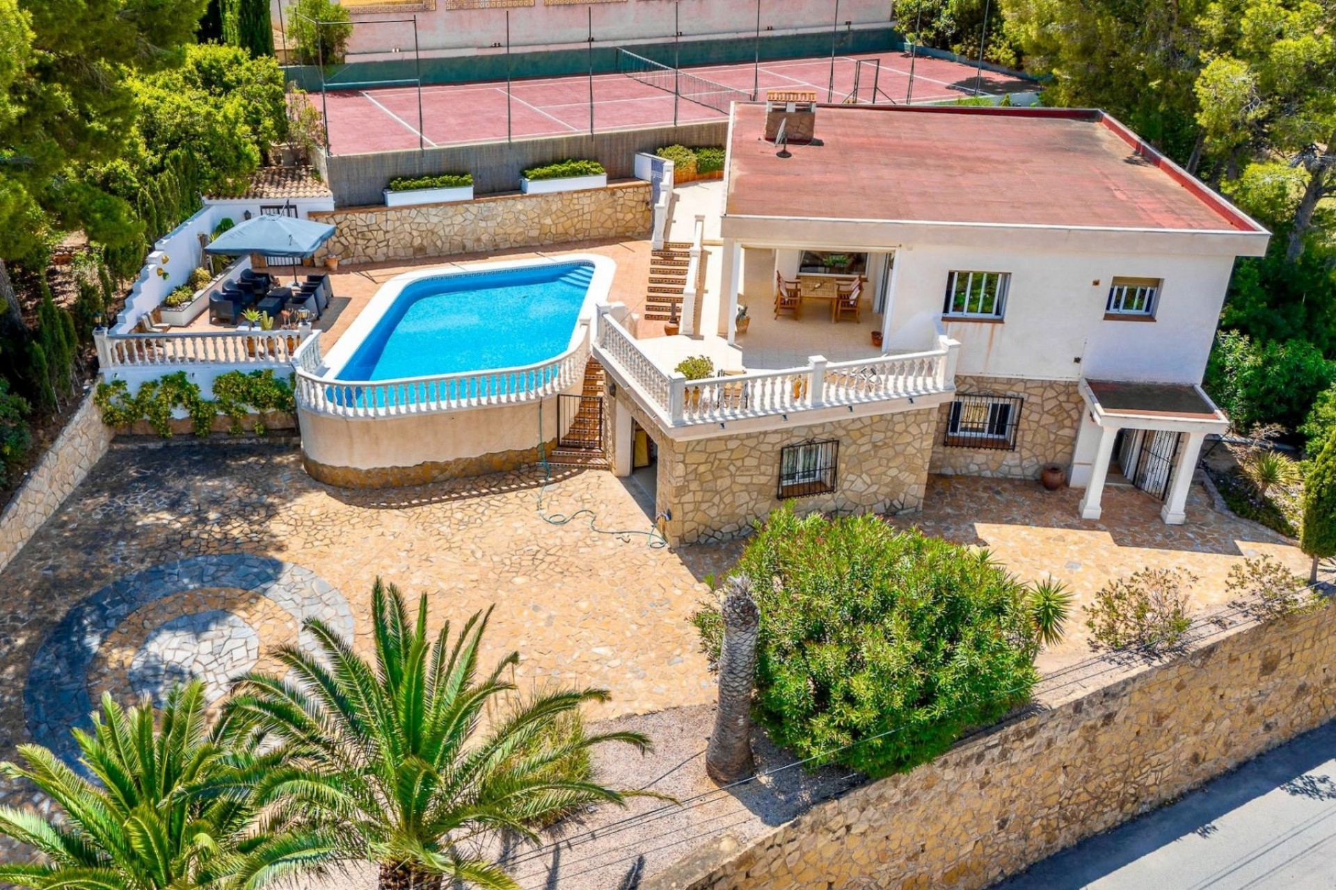 Resale - Villa -
Alfaz del Pi