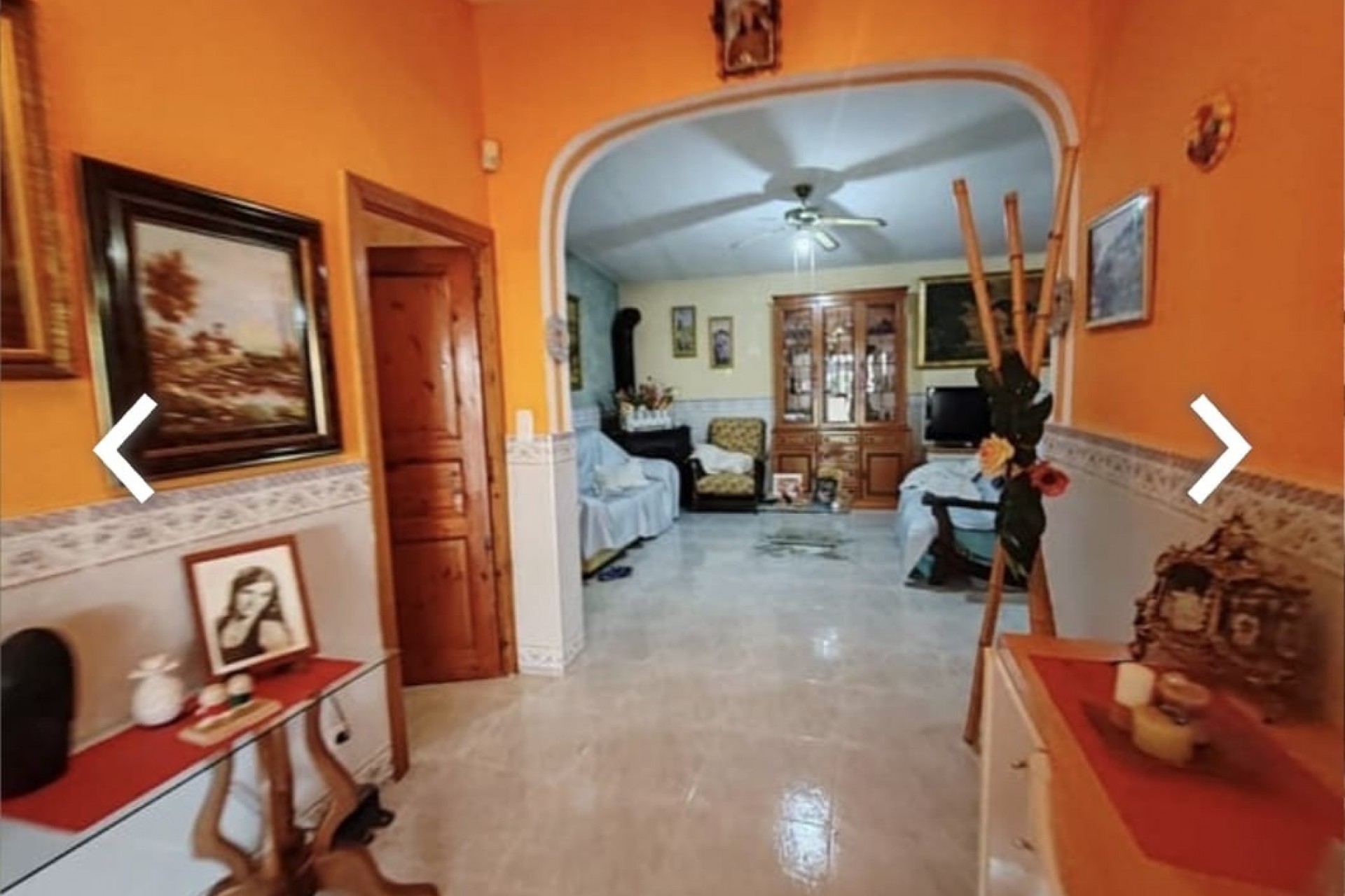 Resale - Villa -
Alfaz del Pi