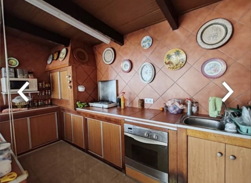 Resale - Villa -
Alfaz del Pi