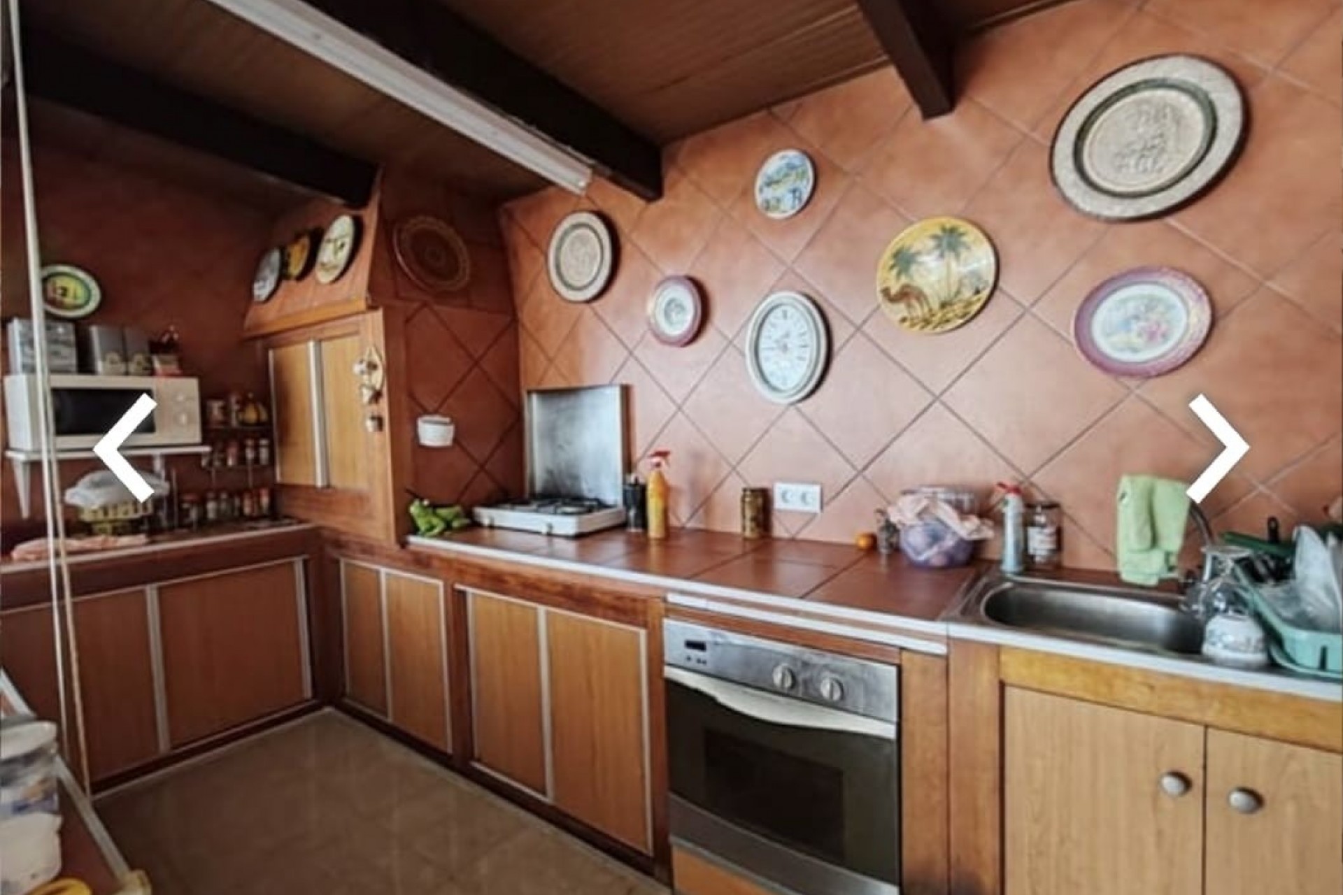 Resale - Villa -
Alfaz del Pi