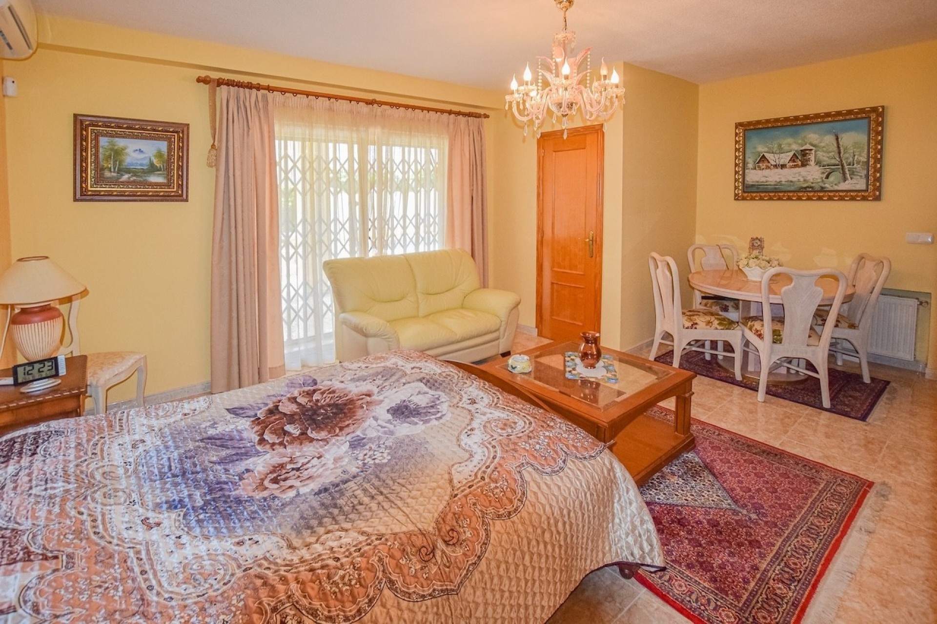 Resale - Villa -
Alfaz del Pi