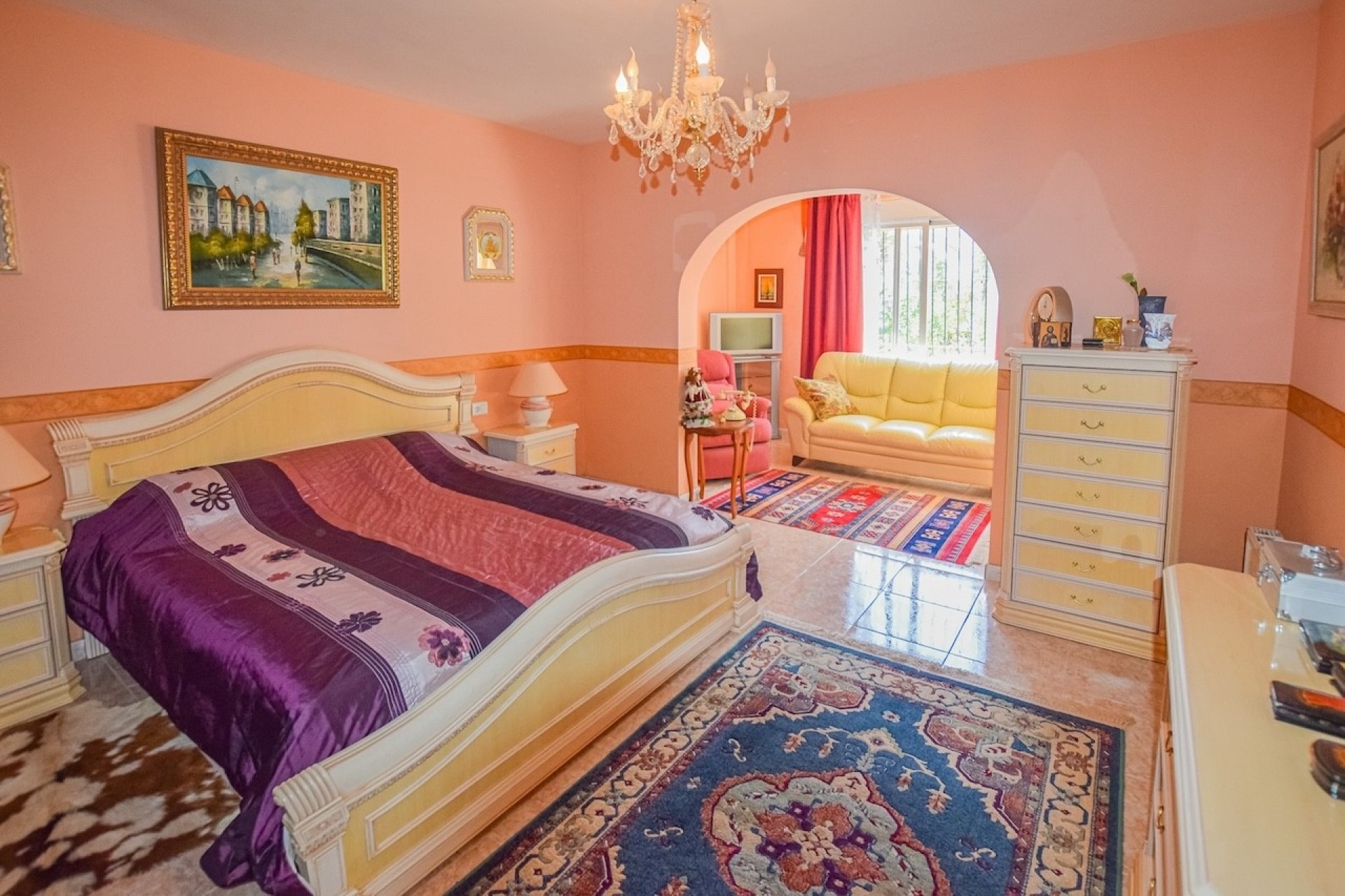 Resale - Villa -
Alfaz del Pi