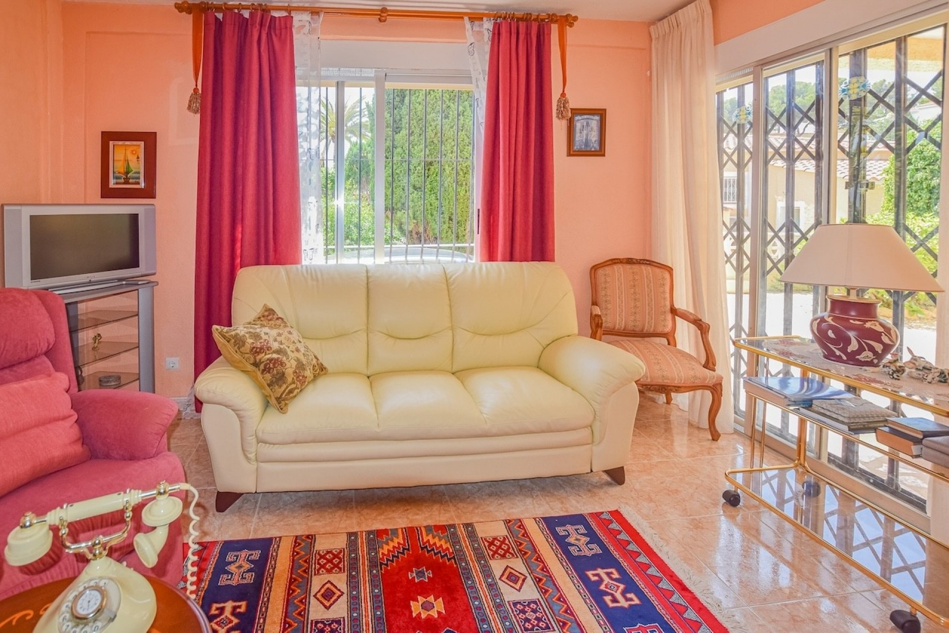 Resale - Villa -
Alfaz del Pi