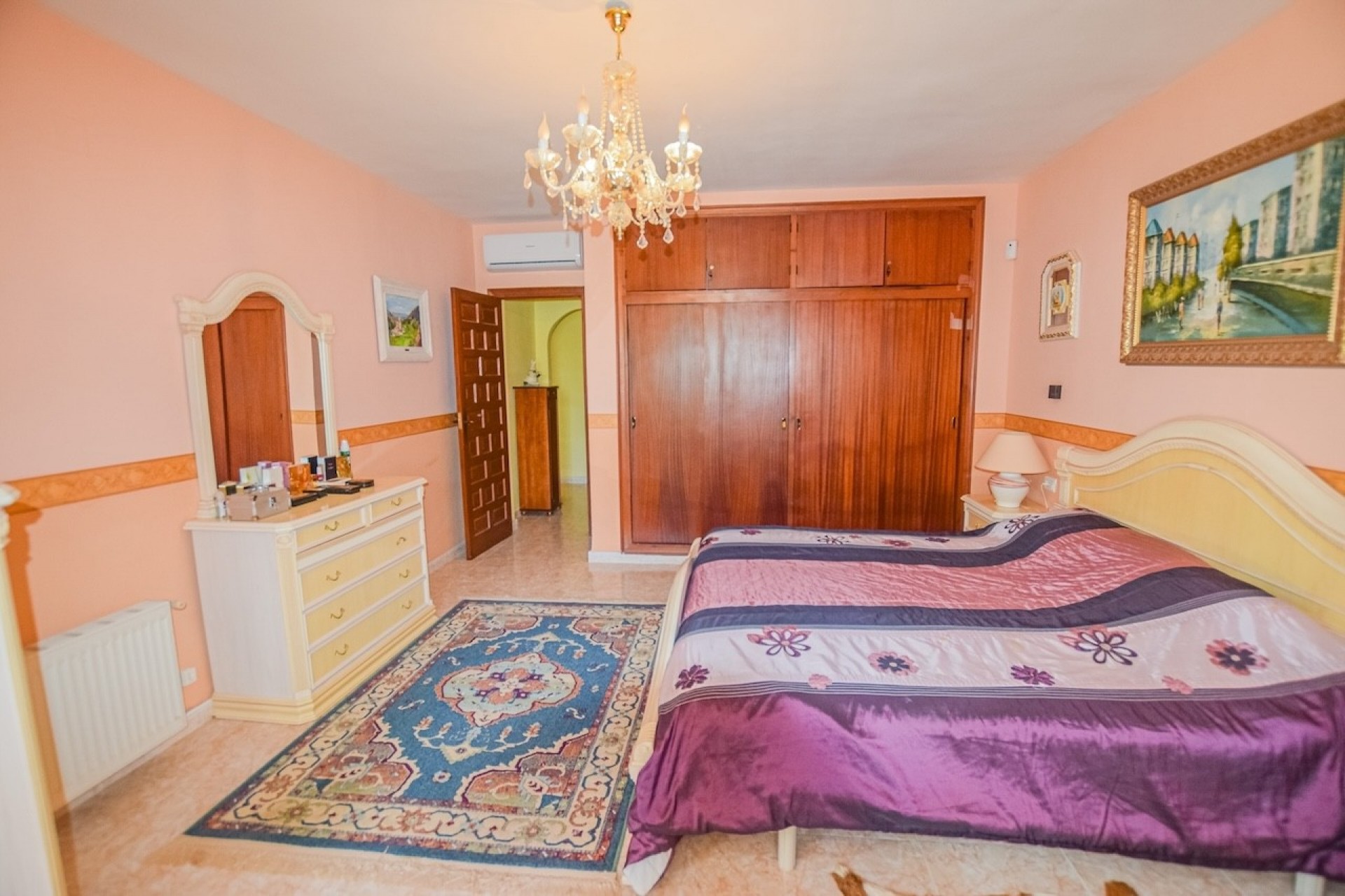 Resale - Villa -
Alfaz del Pi