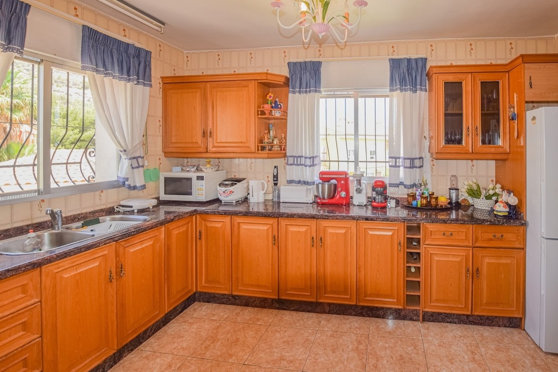 Resale - Villa -
Alfaz del Pi