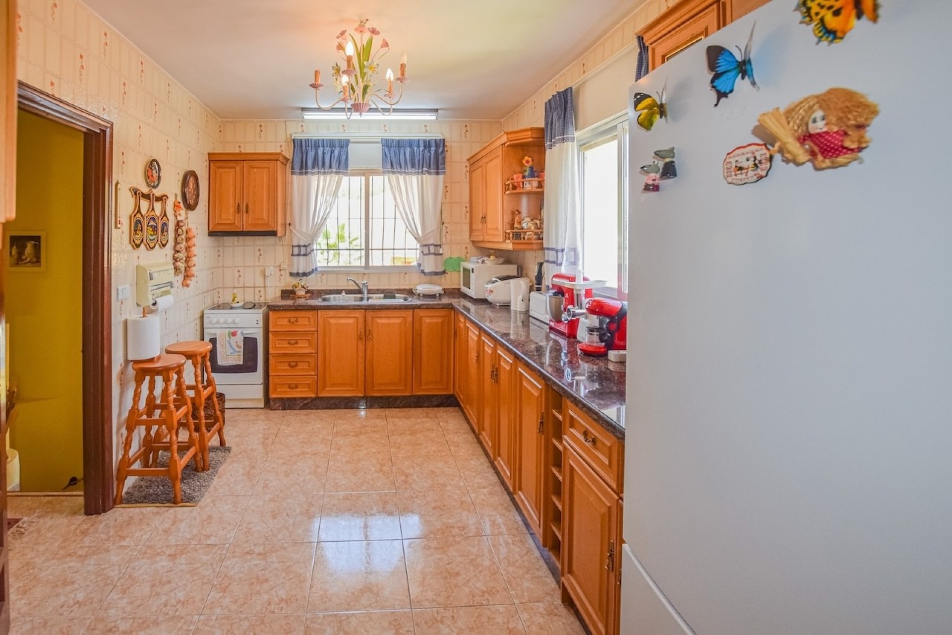 Resale - Villa -
Alfaz del Pi