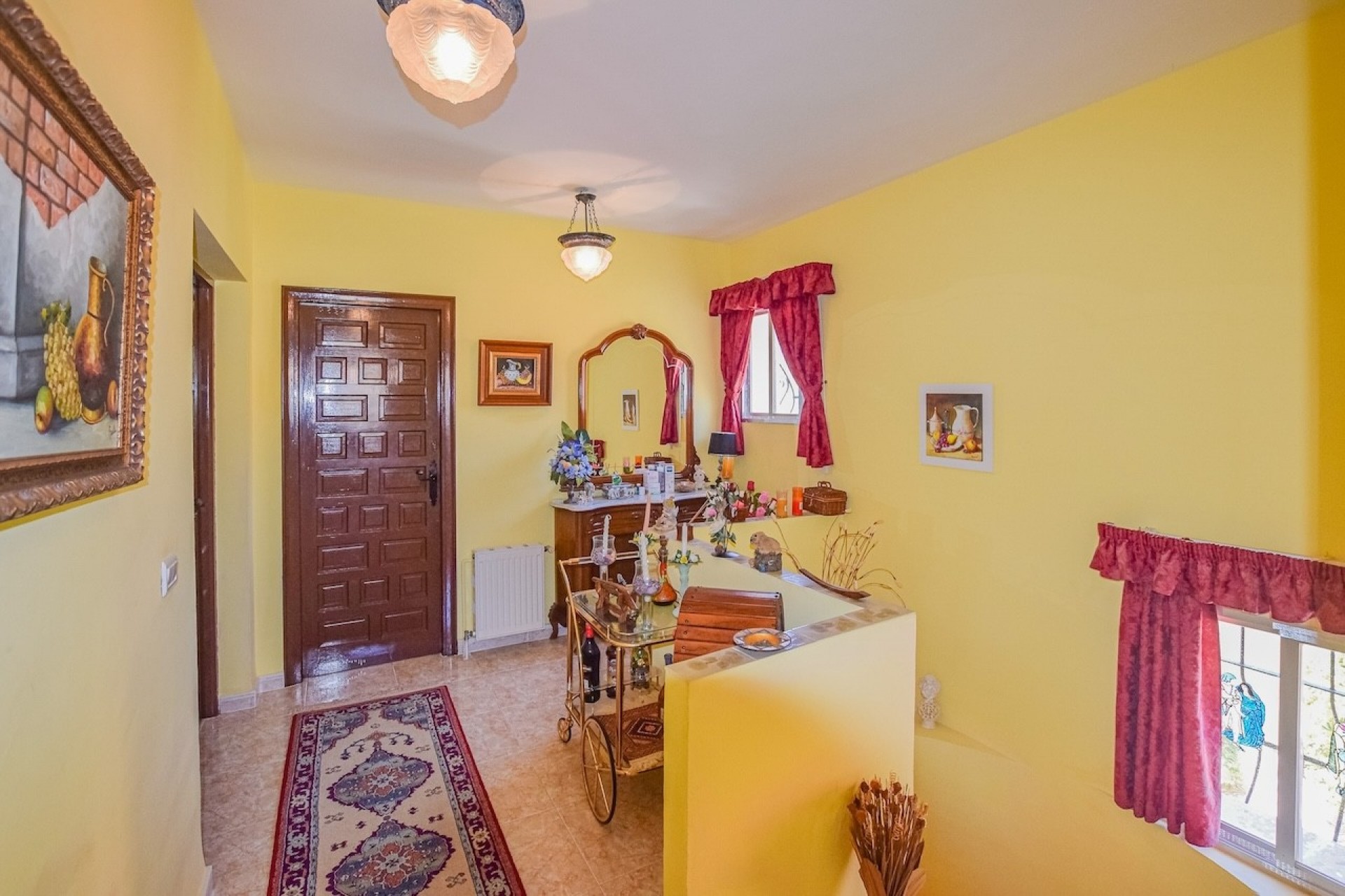 Resale - Villa -
Alfaz del Pi