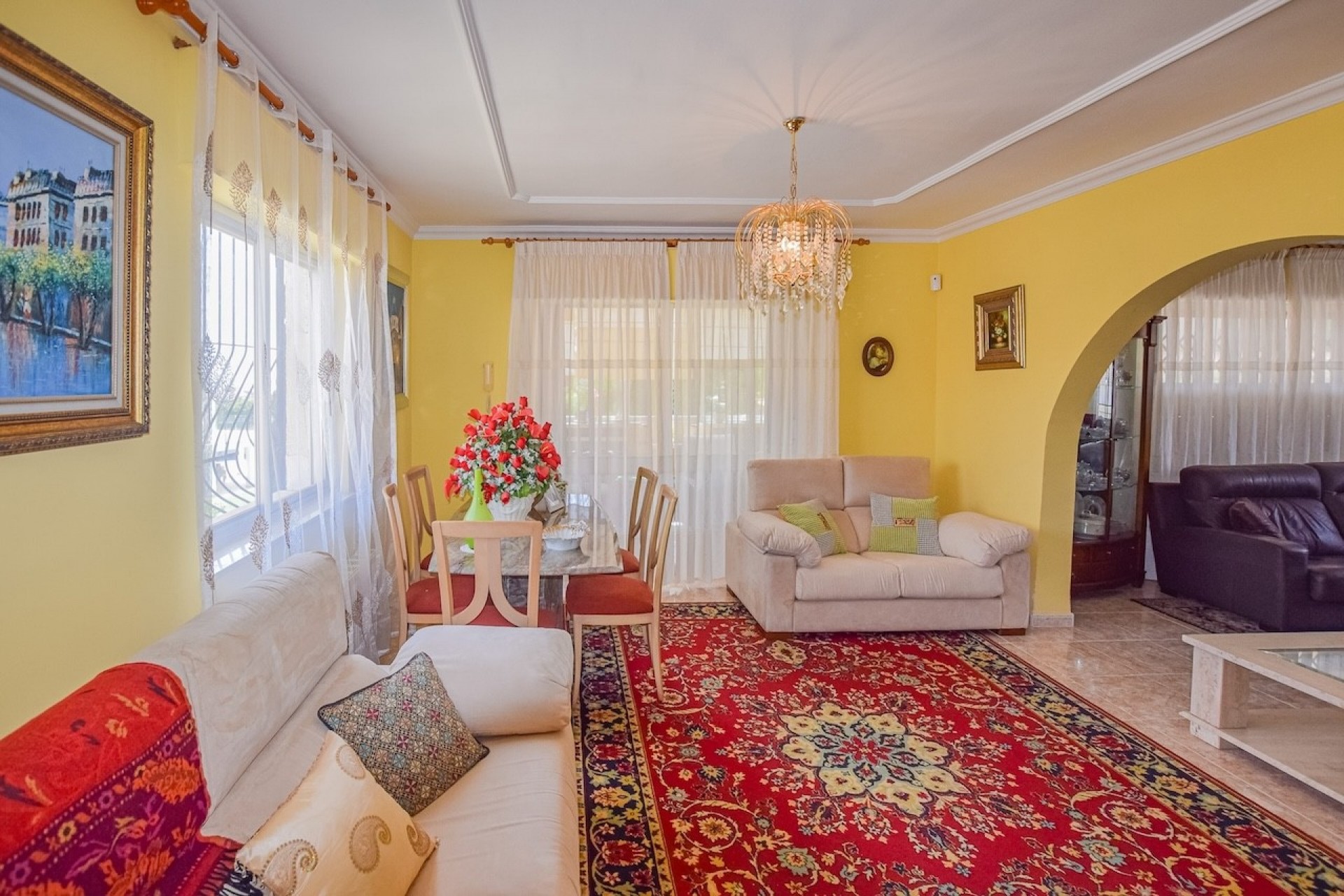 Resale - Villa -
Alfaz del Pi