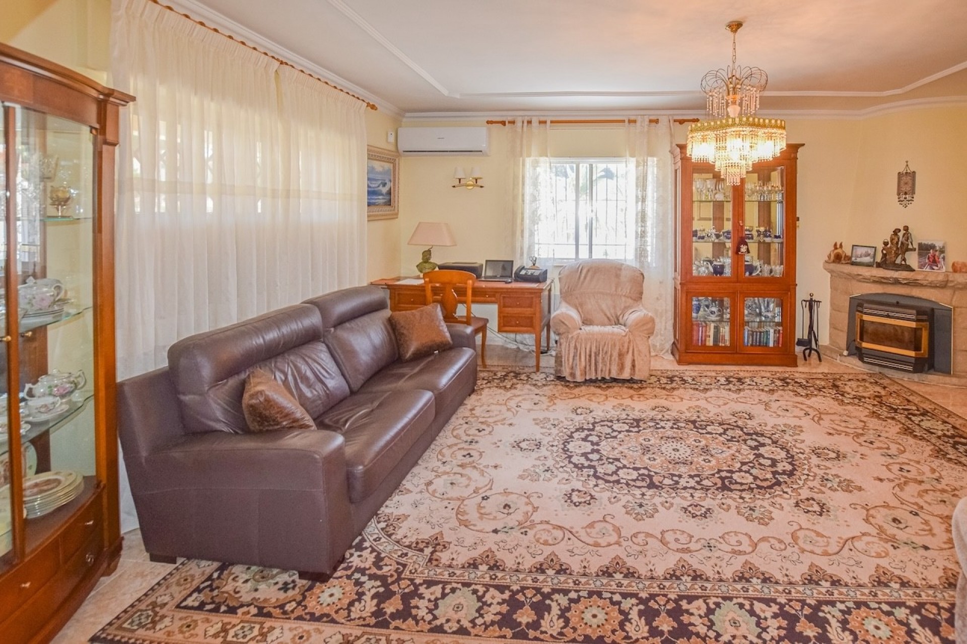 Resale - Villa -
Alfaz del Pi