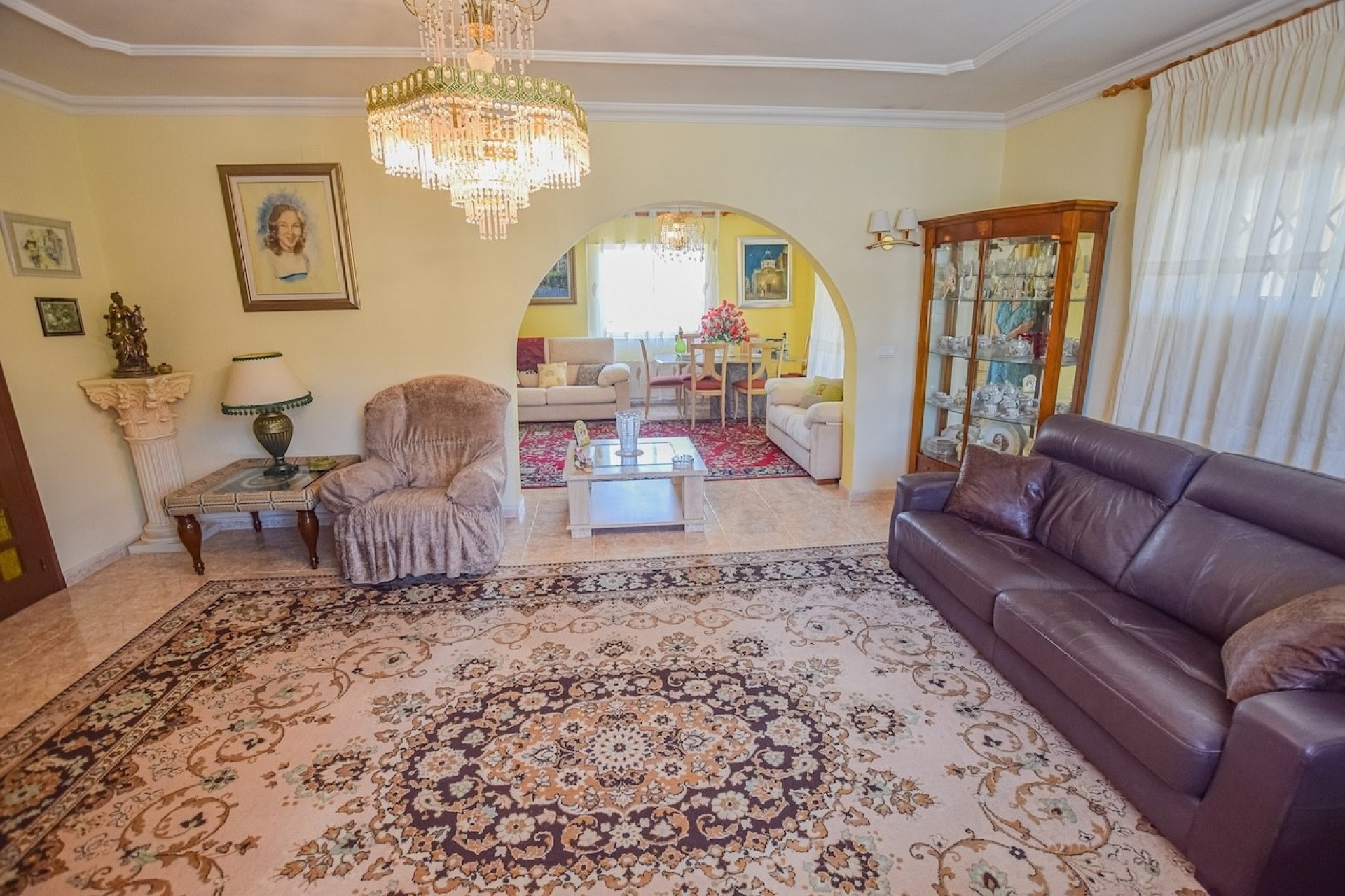 Resale - Villa -
Alfaz del Pi