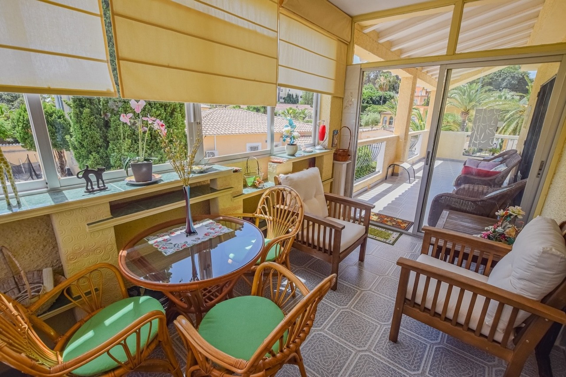 Resale - Villa -
Alfaz del Pi