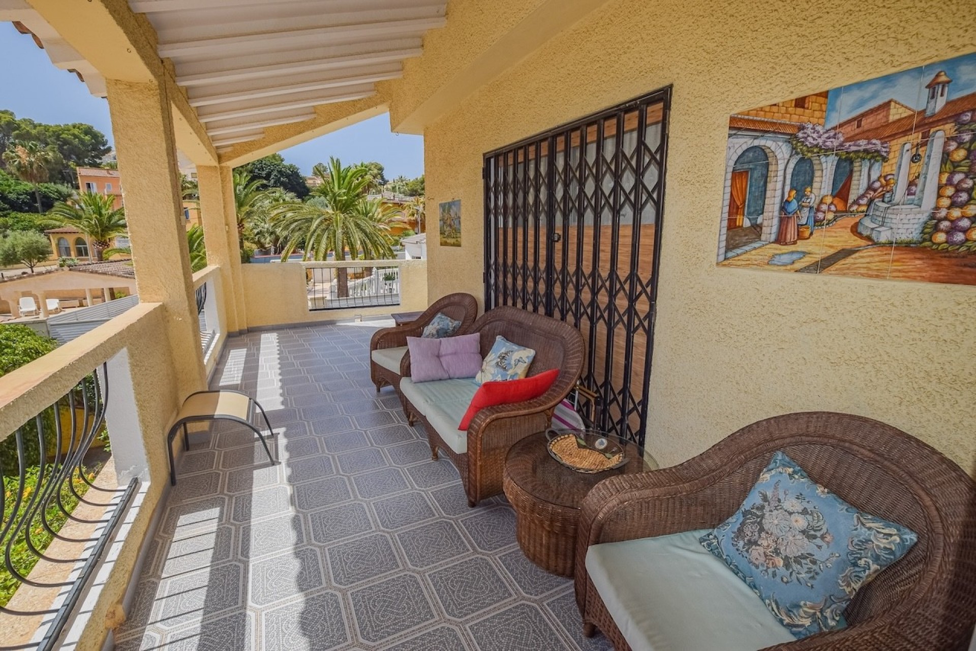 Resale - Villa -
Alfaz del Pi