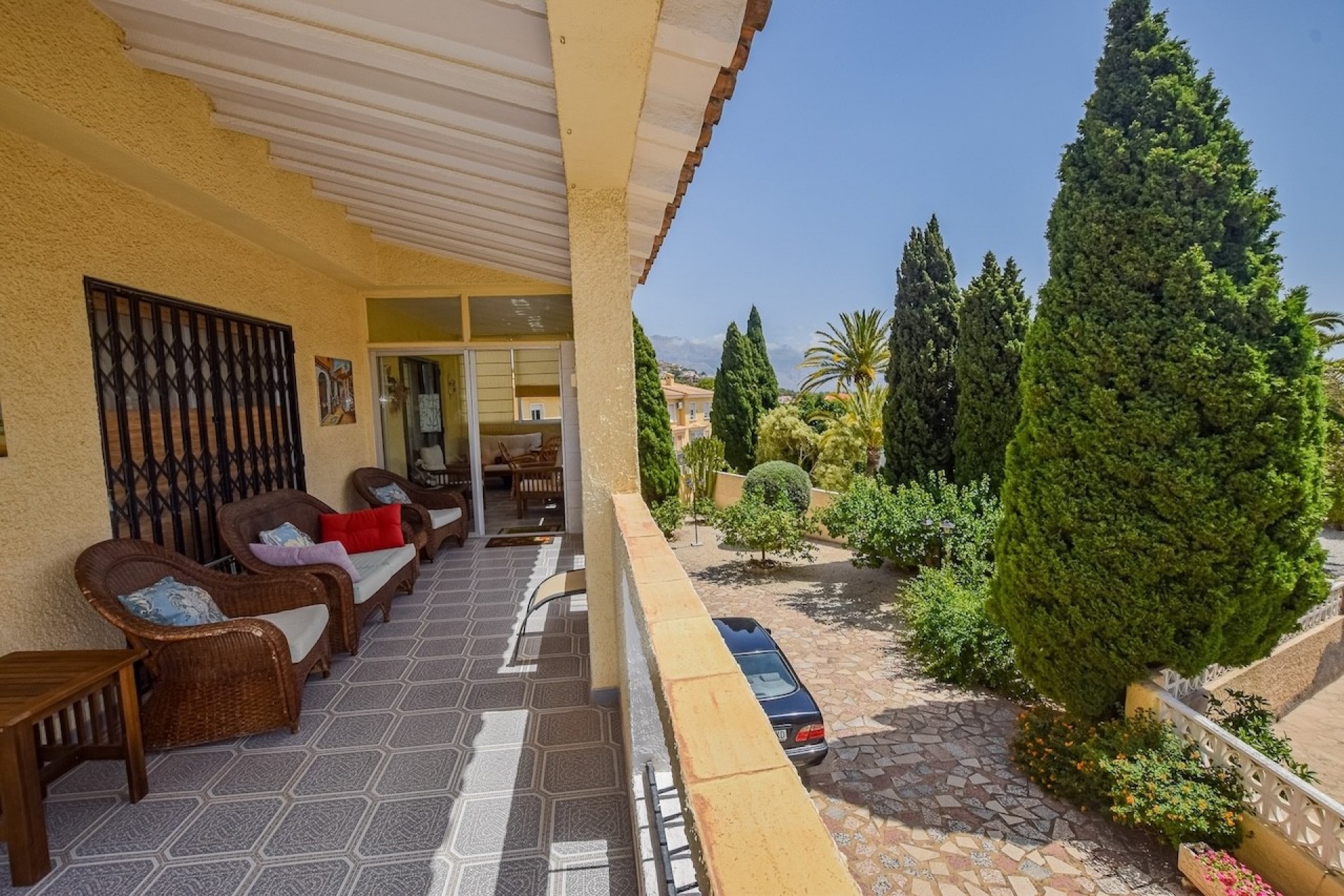 Resale - Villa -
Alfaz del Pi