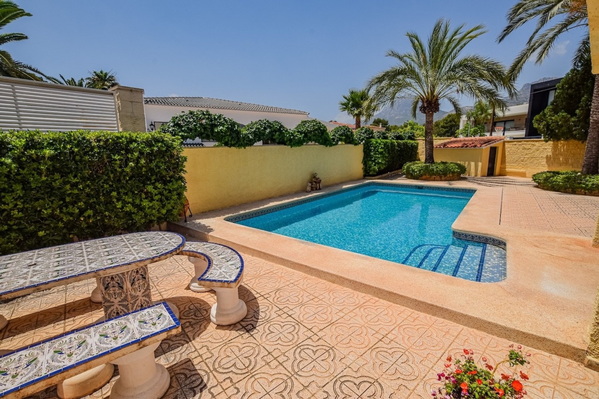 Resale - Villa -
Alfaz del Pi