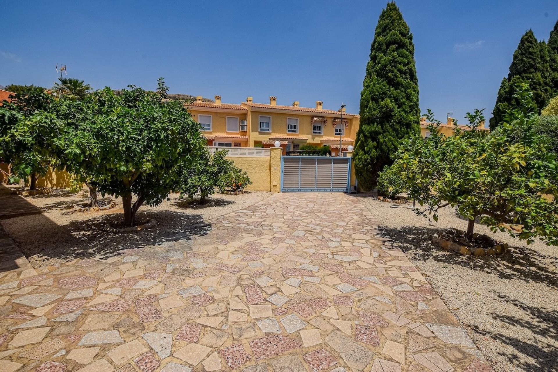 Resale - Villa -
Alfaz del Pi