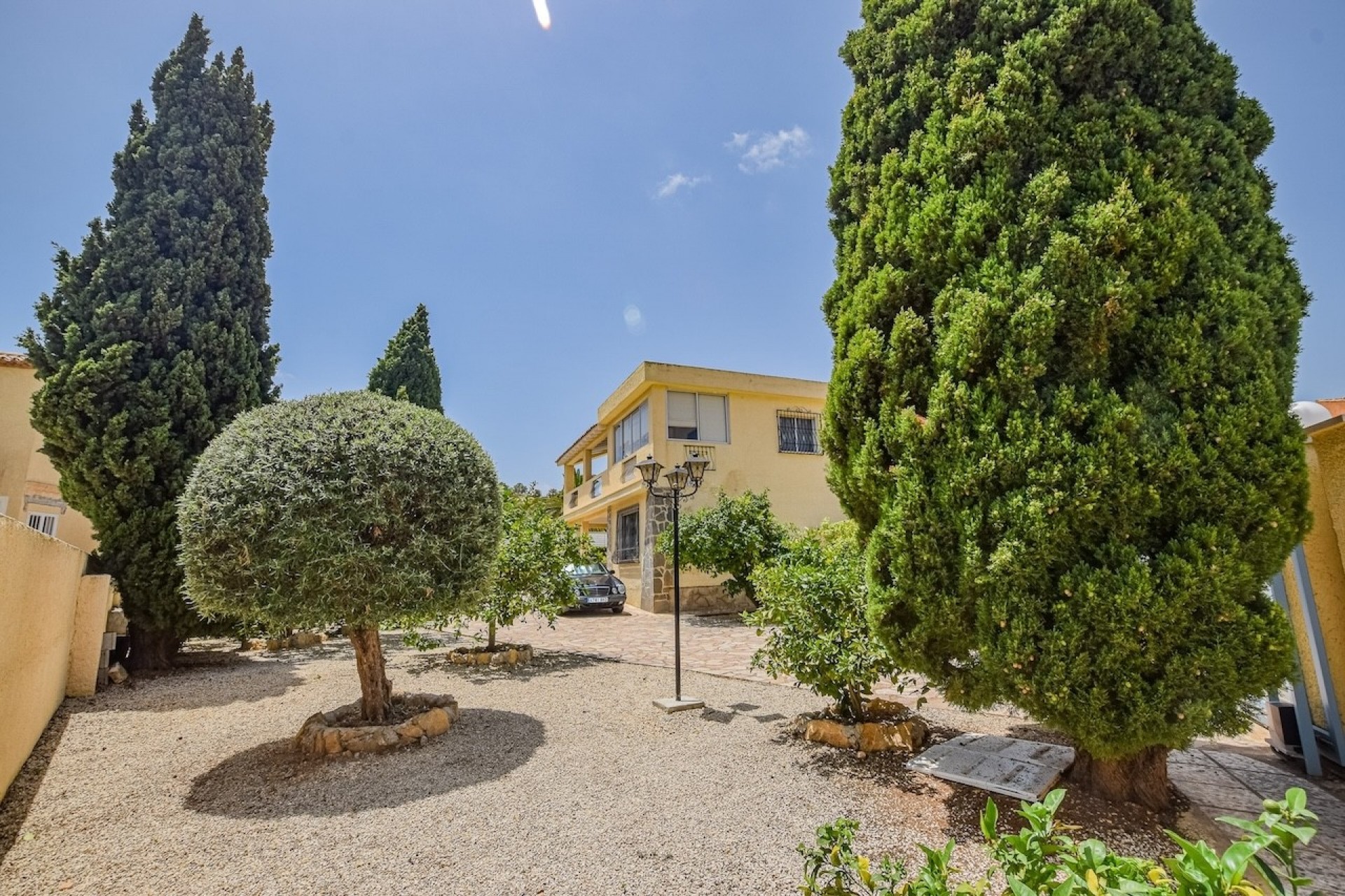 Resale - Villa -
Alfaz del Pi