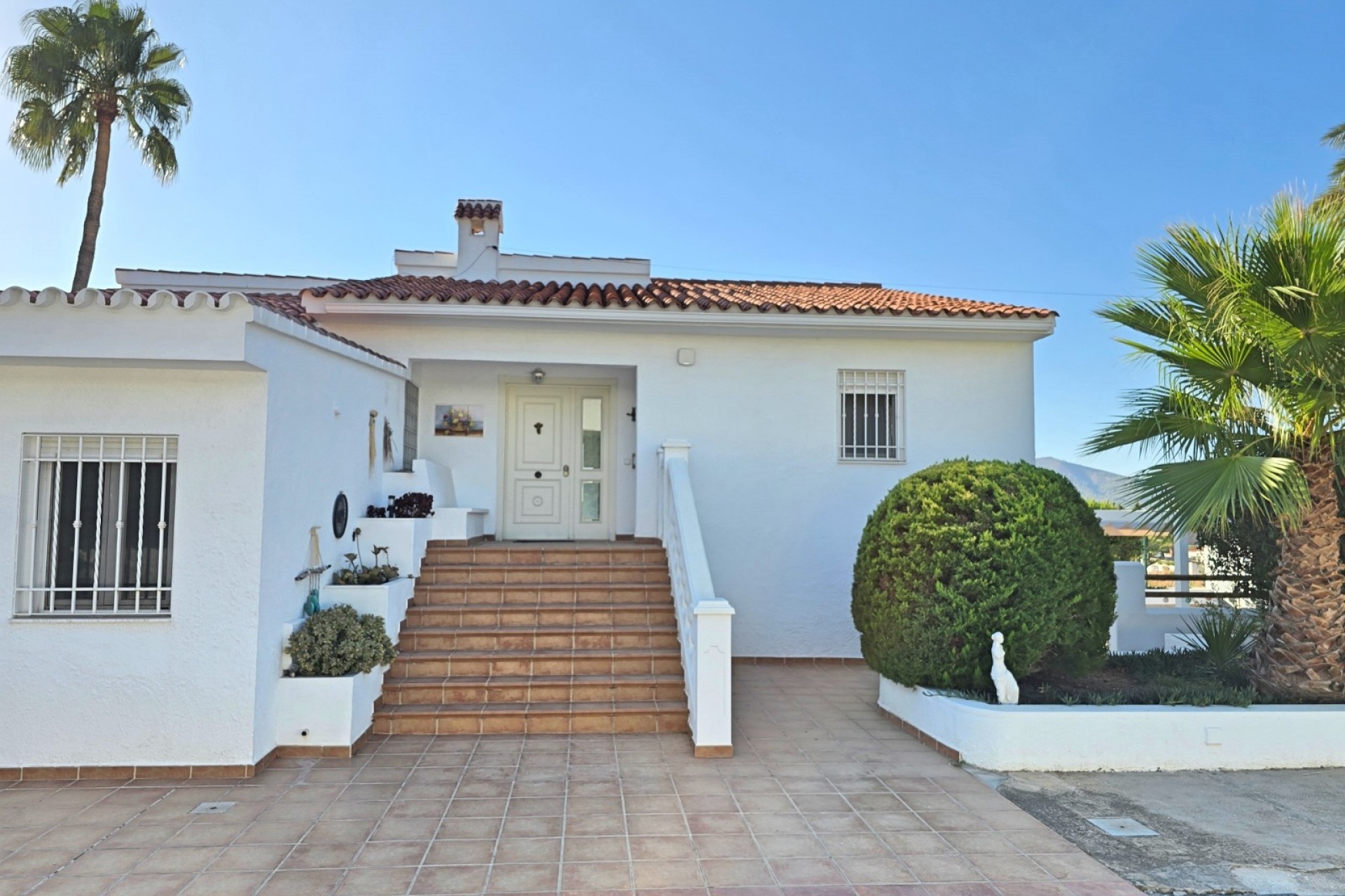 Resale - Villa -
Alfaz del Pi