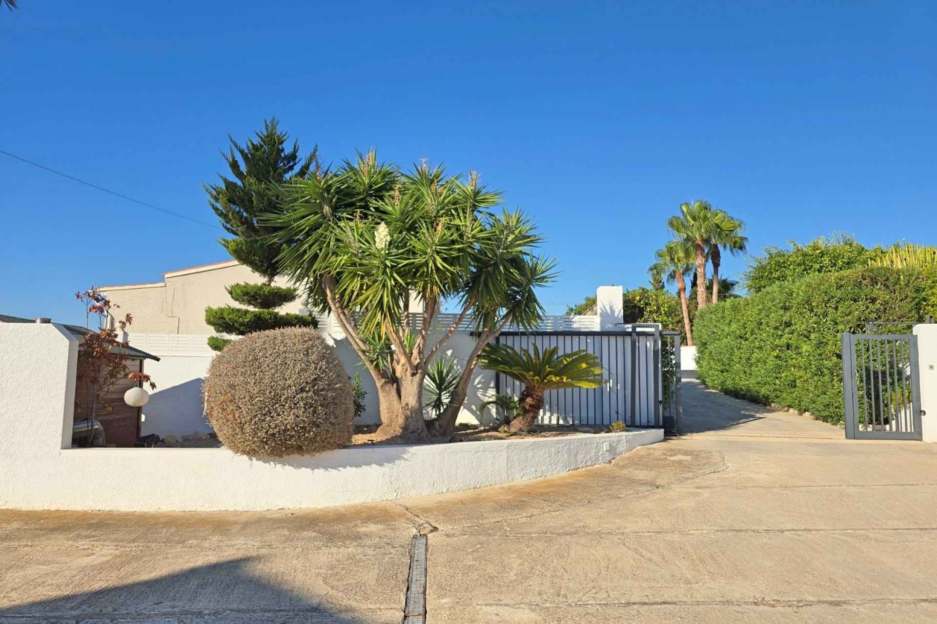 Resale - Villa -
Alfaz del Pi