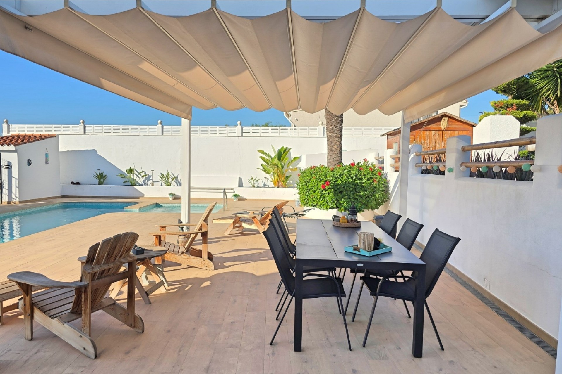 Resale - Villa -
Alfaz del Pi