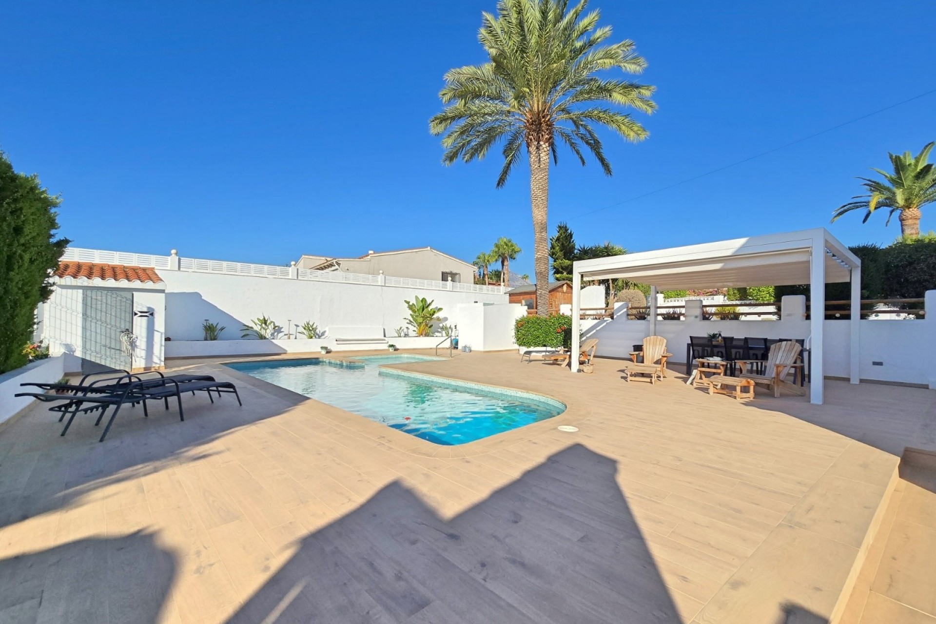 Resale - Villa -
Alfaz del Pi