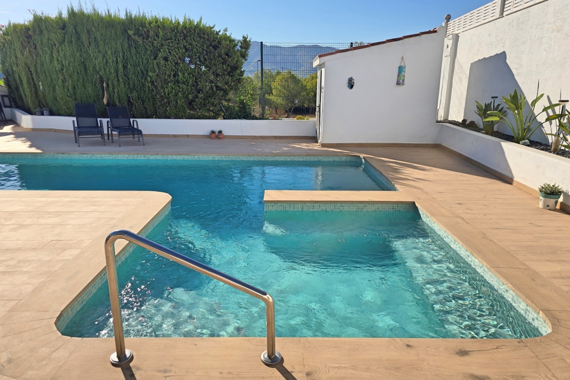 Resale - Villa -
Alfaz del Pi