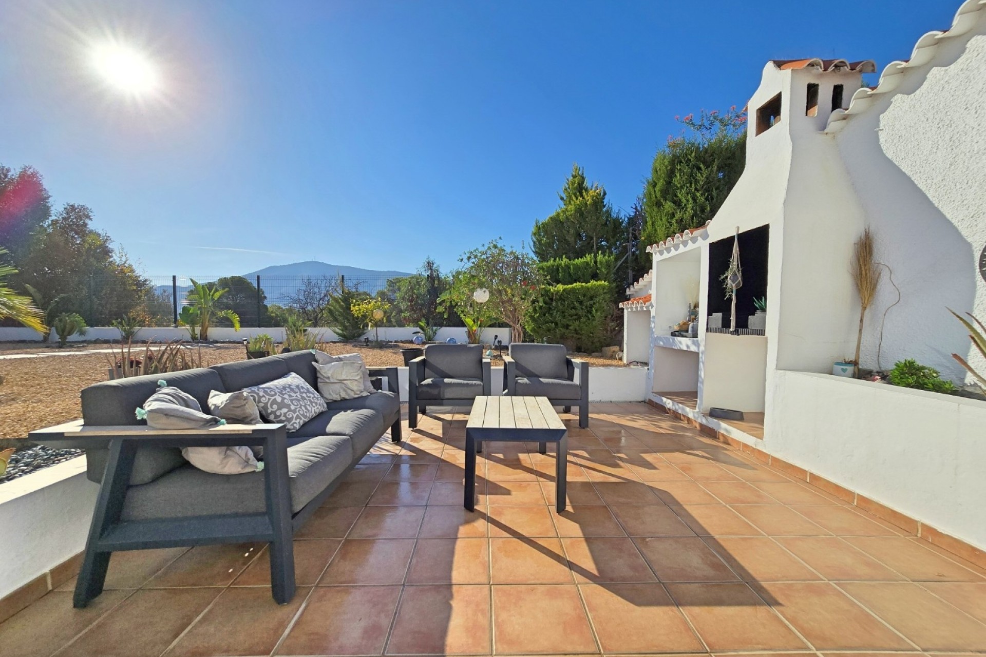Resale - Villa -
Alfaz del Pi