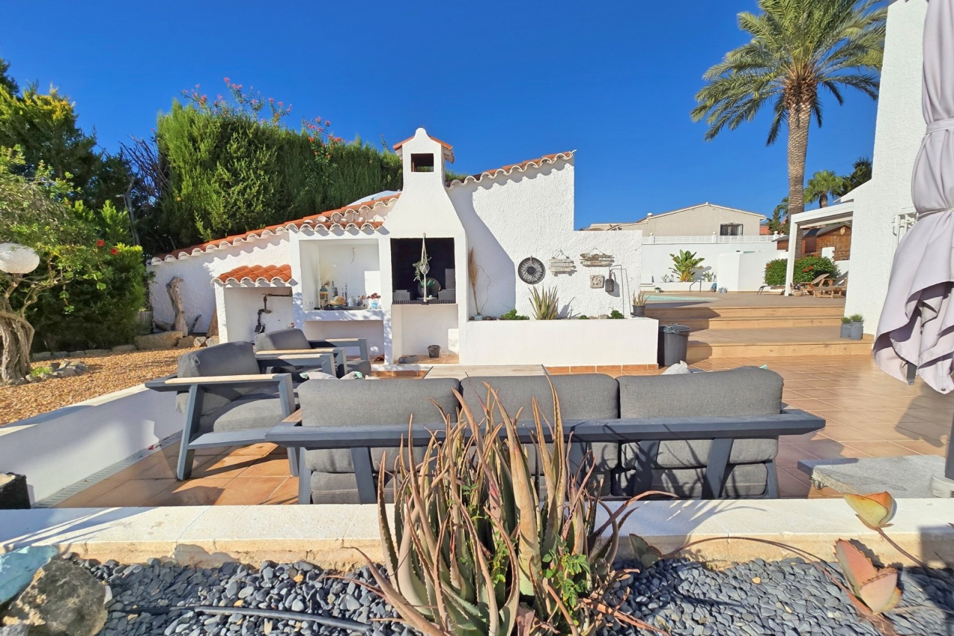 Resale - Villa -
Alfaz del Pi