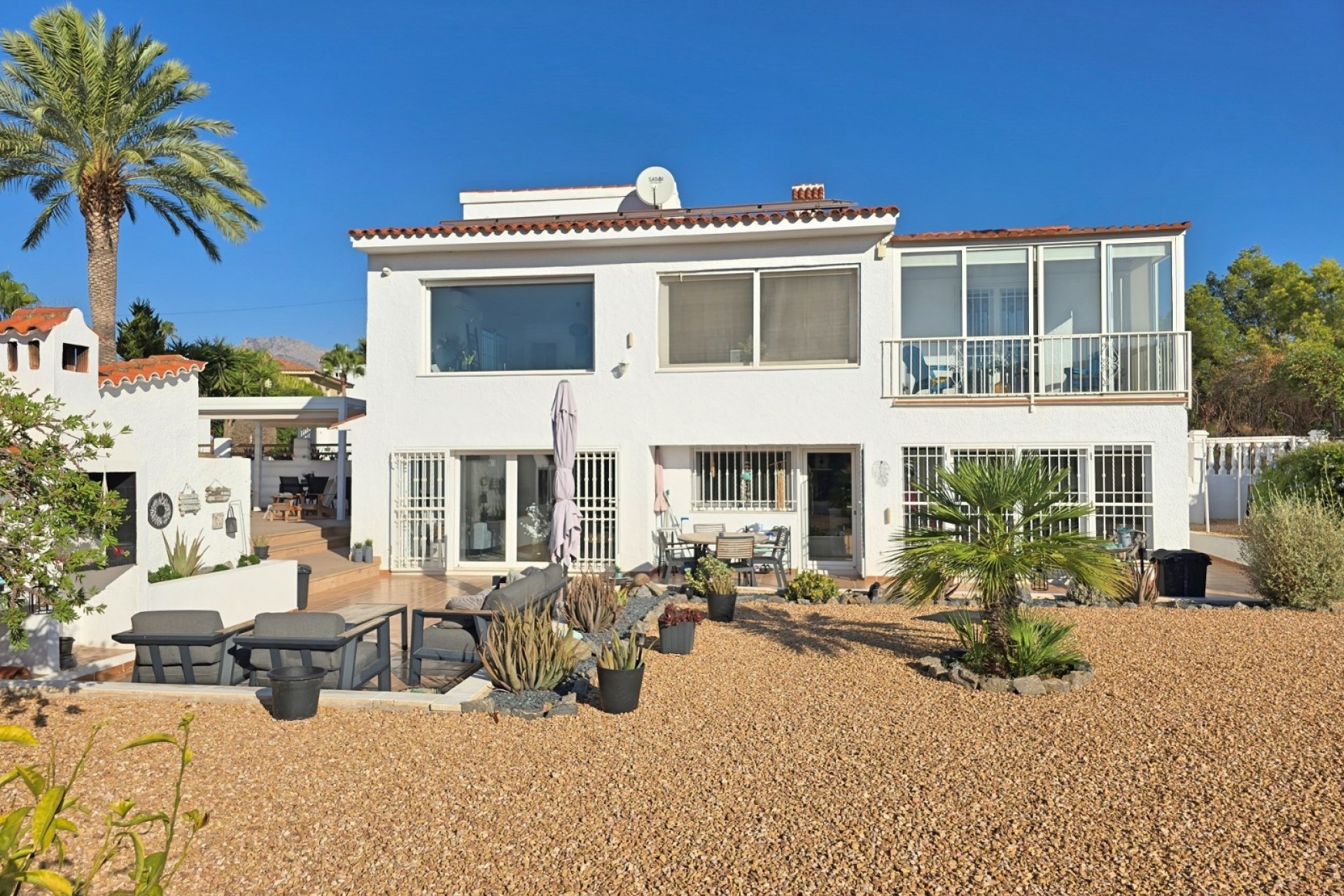 Resale - Villa -
Alfaz del Pi
