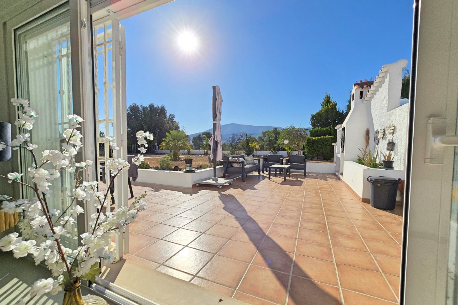 Resale - Villa -
Alfaz del Pi