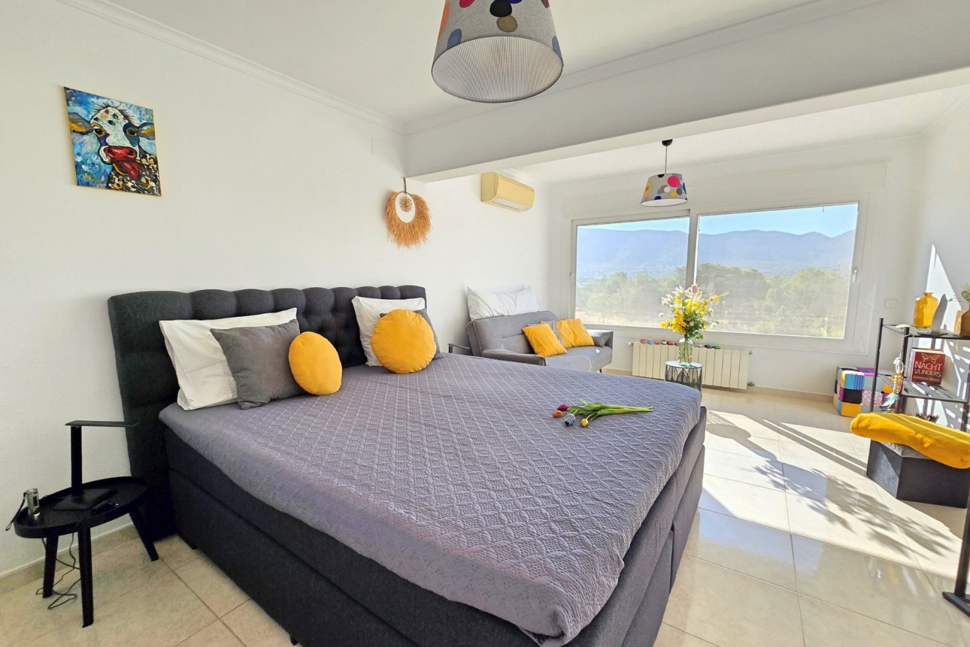 Resale - Villa -
Alfaz del Pi