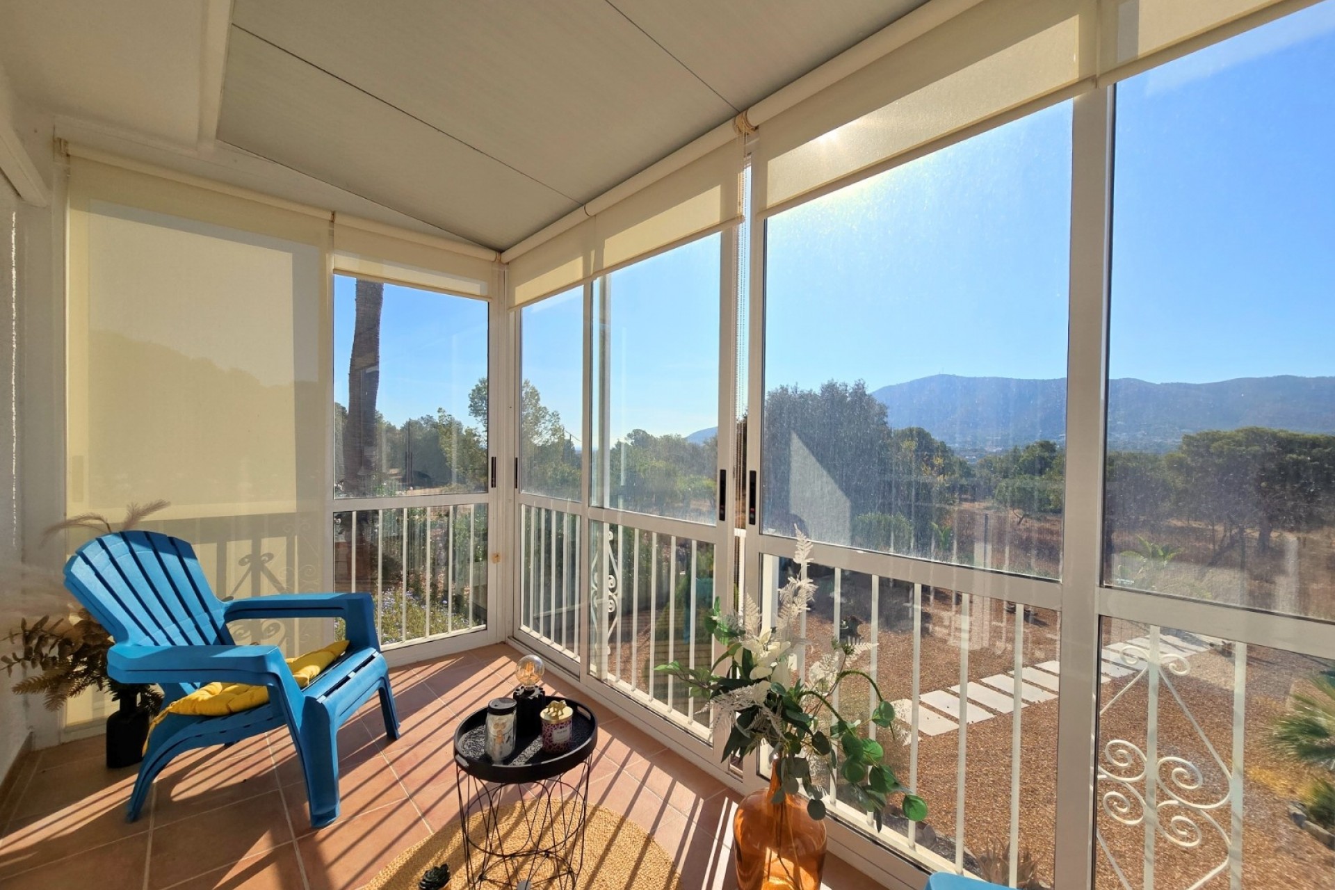 Resale - Villa -
Alfaz del Pi