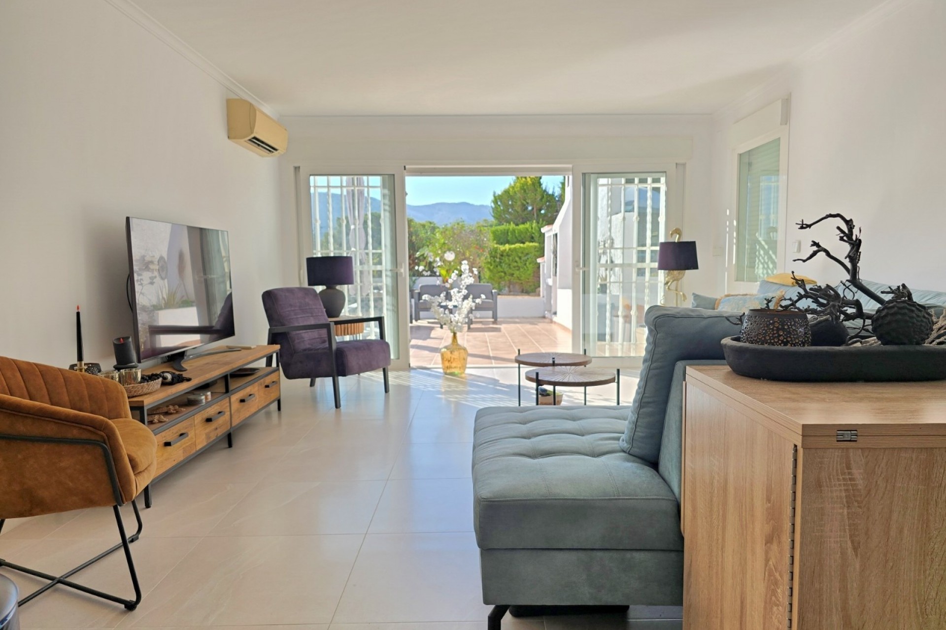 Resale - Villa -
Alfaz del Pi