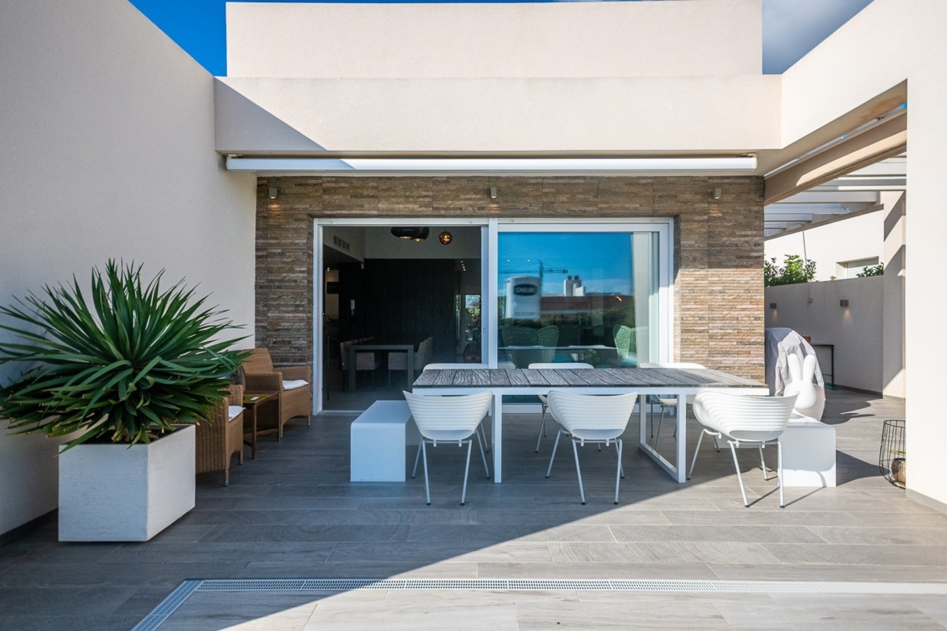 Resale - Villa -
ALGORFA - LA FINCA GOLF / ALGORFA